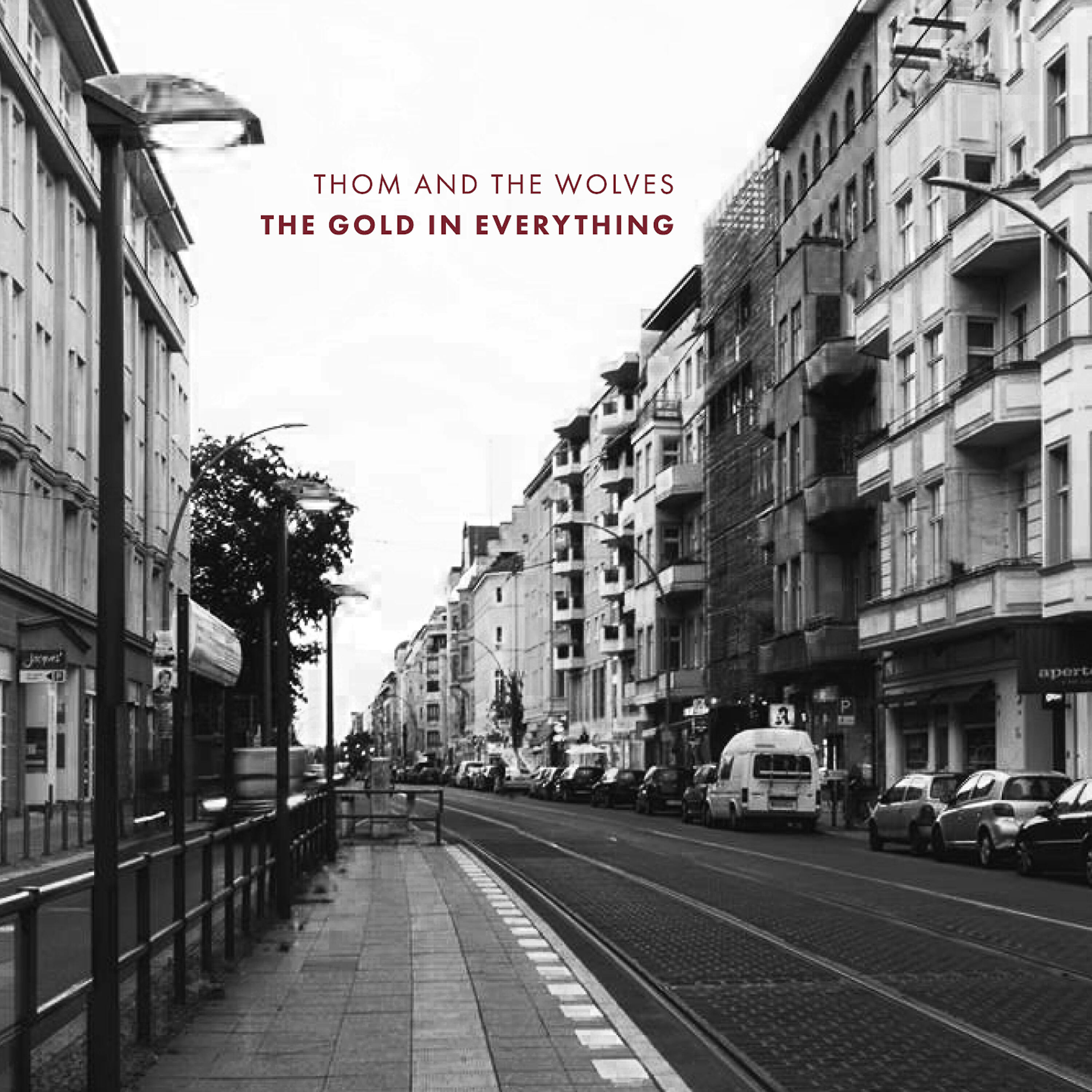 Релиз The Gold in Everything