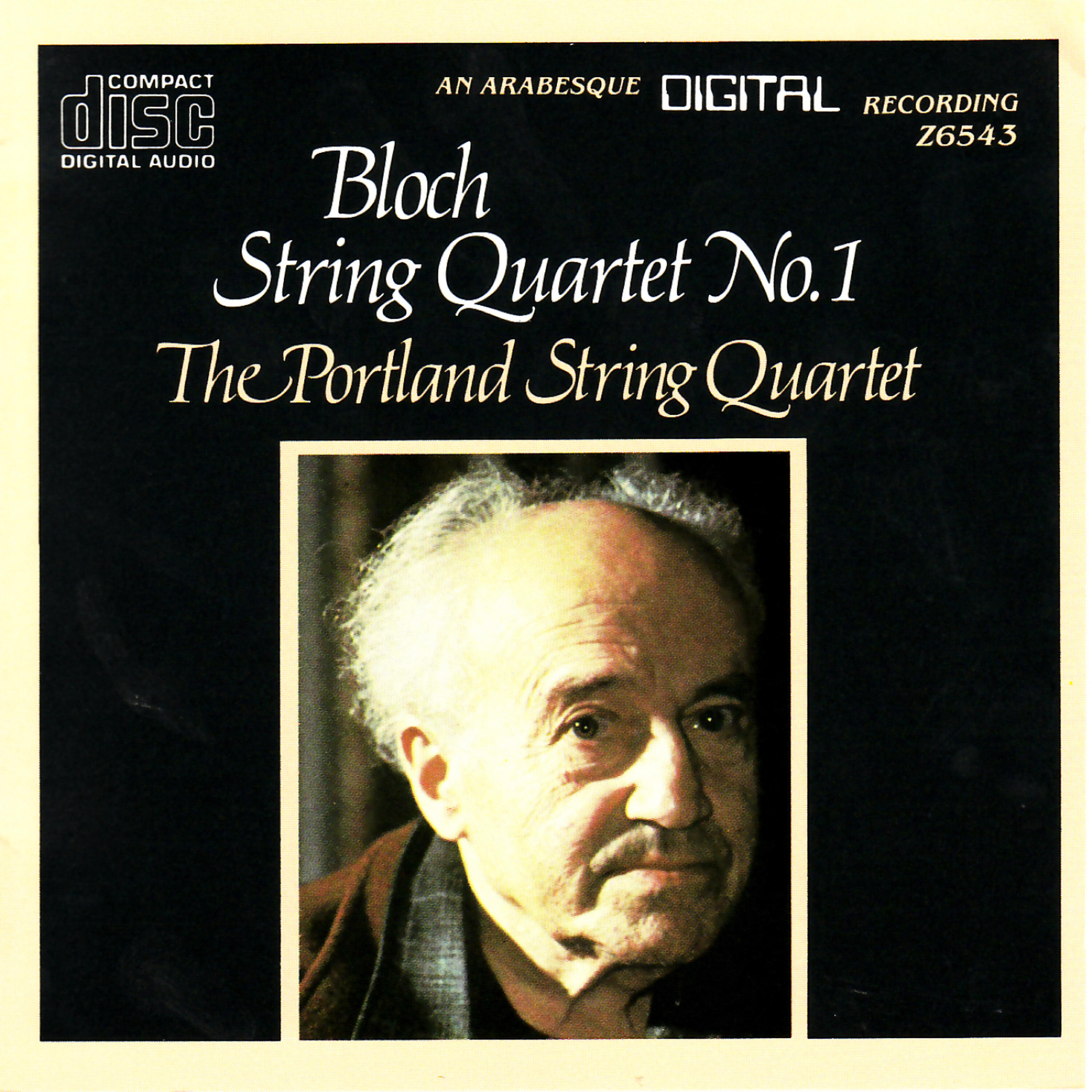 Релиз String Quartet No. 1 in B Minor