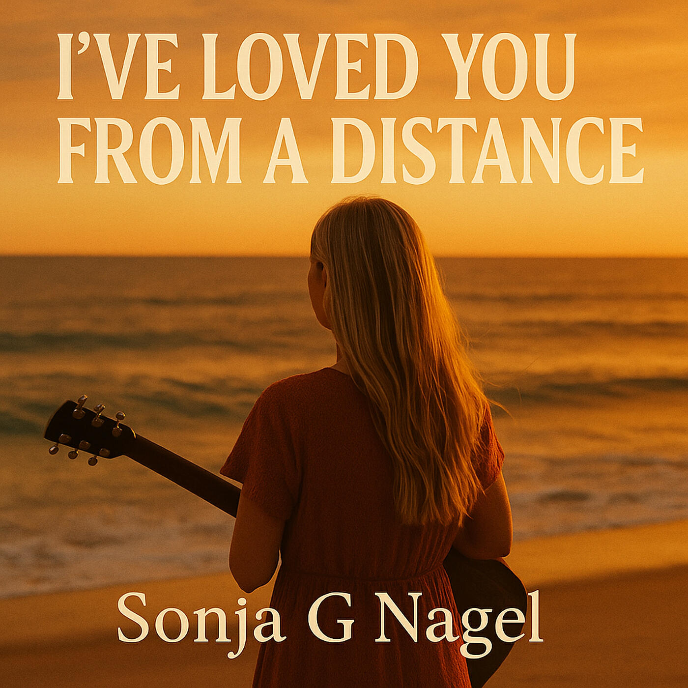 Релиз I've Loved You from a Distance