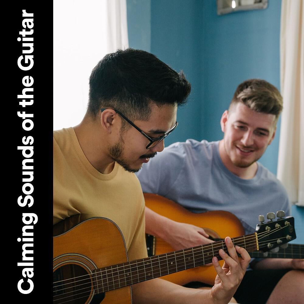 Релиз Calming Sounds of the Guitar