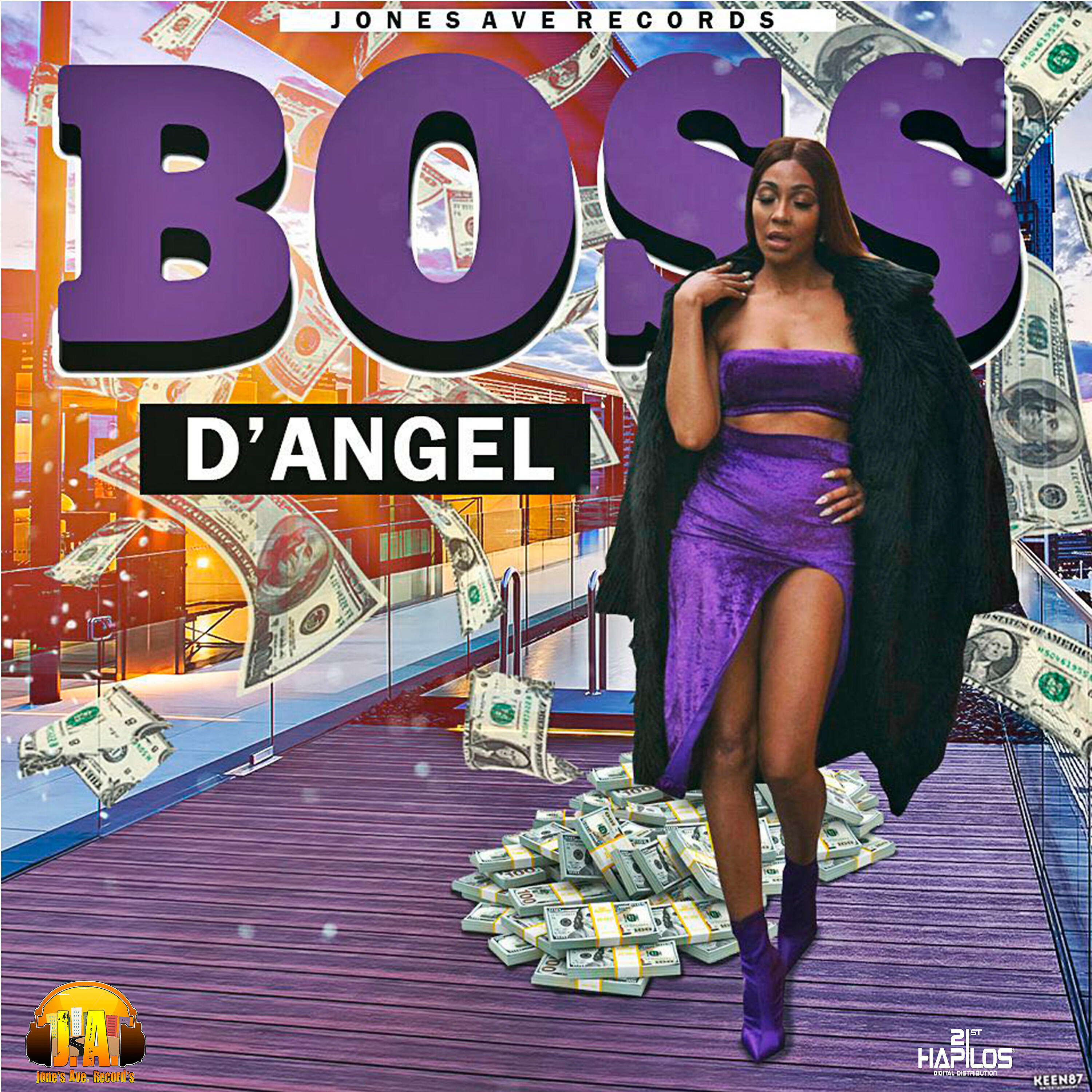 Релиз Boss Lady