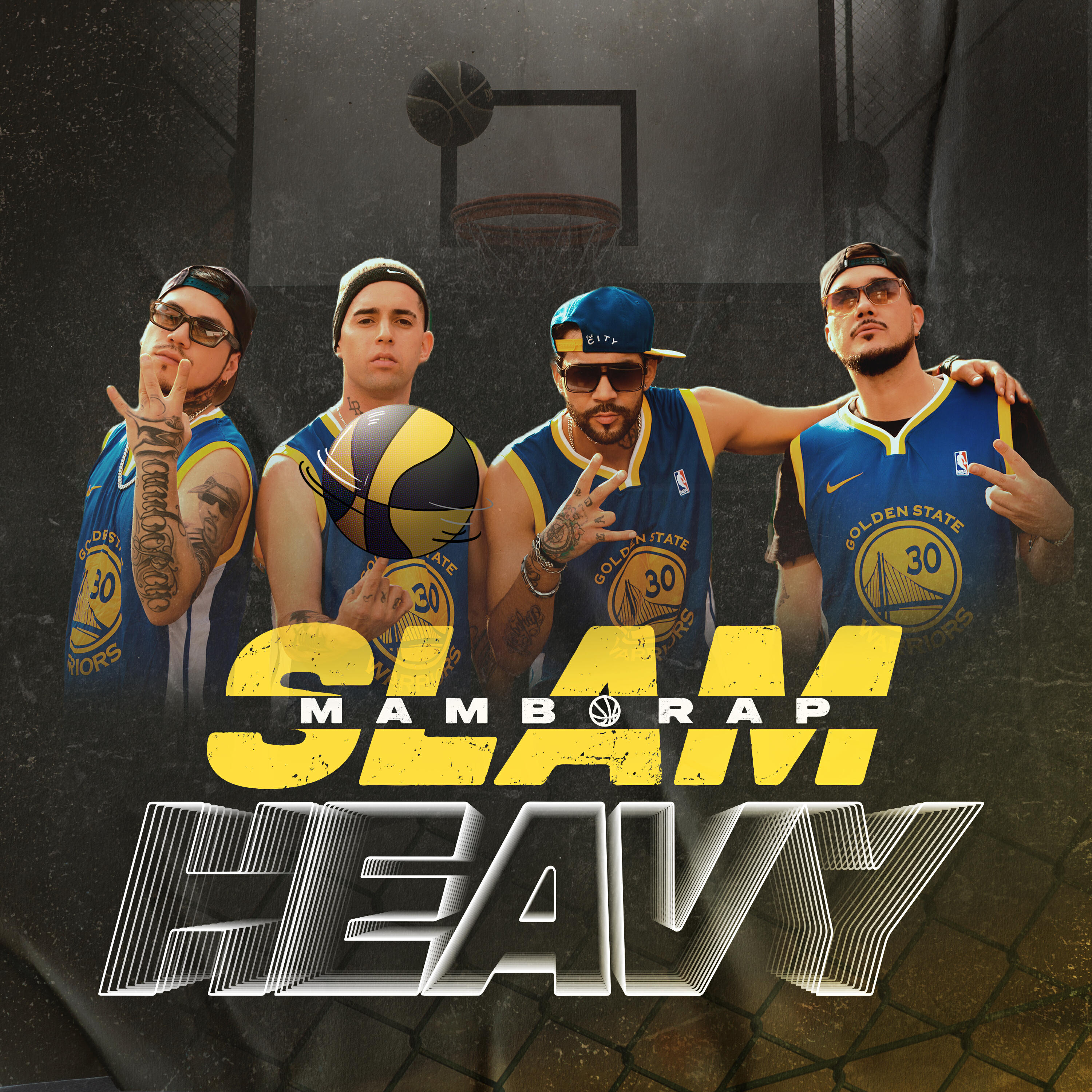 Релиз Slam Heavy