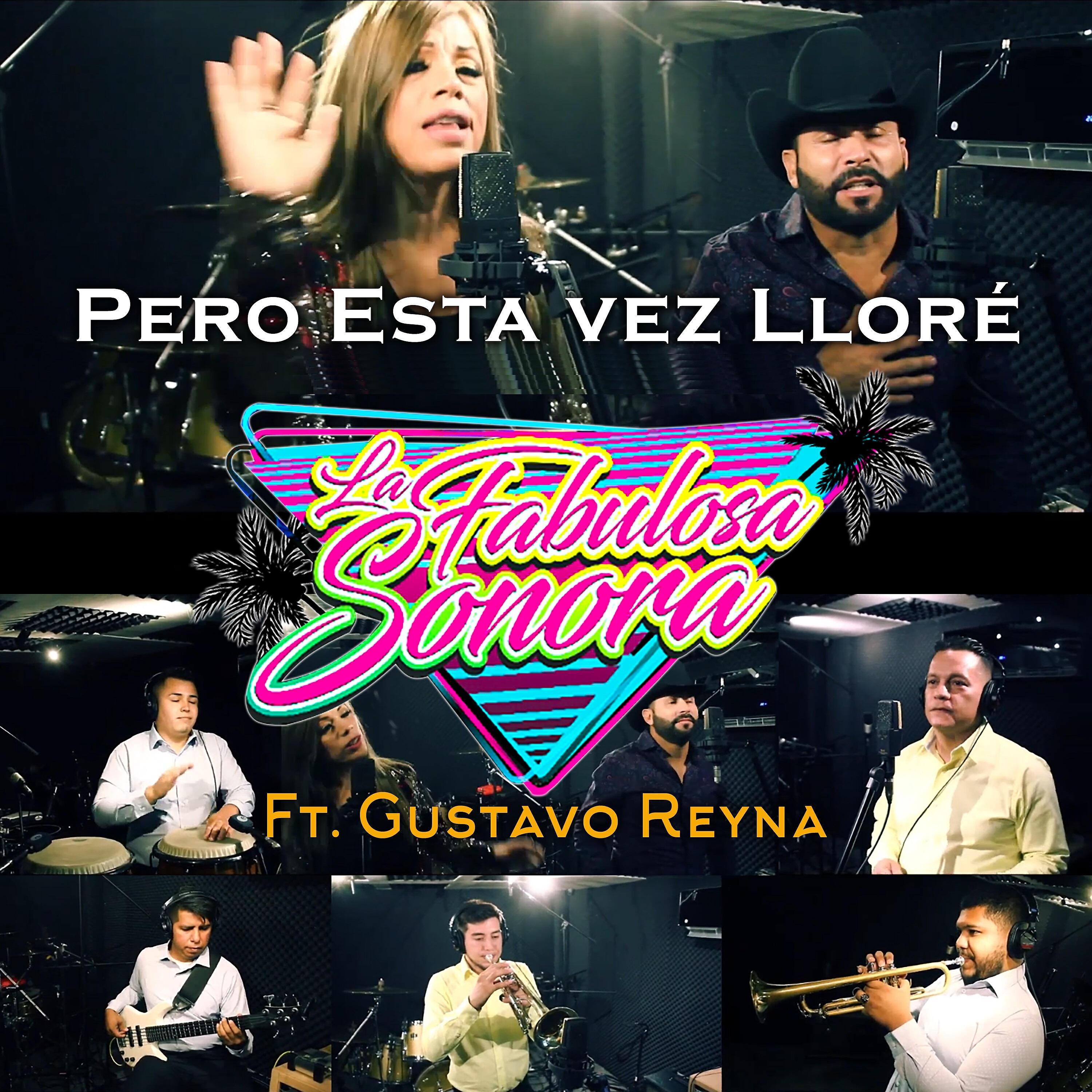 Релиз Pero Esta Vez Lloré