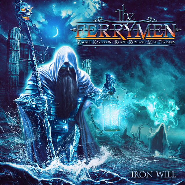 Релиз Iron Will