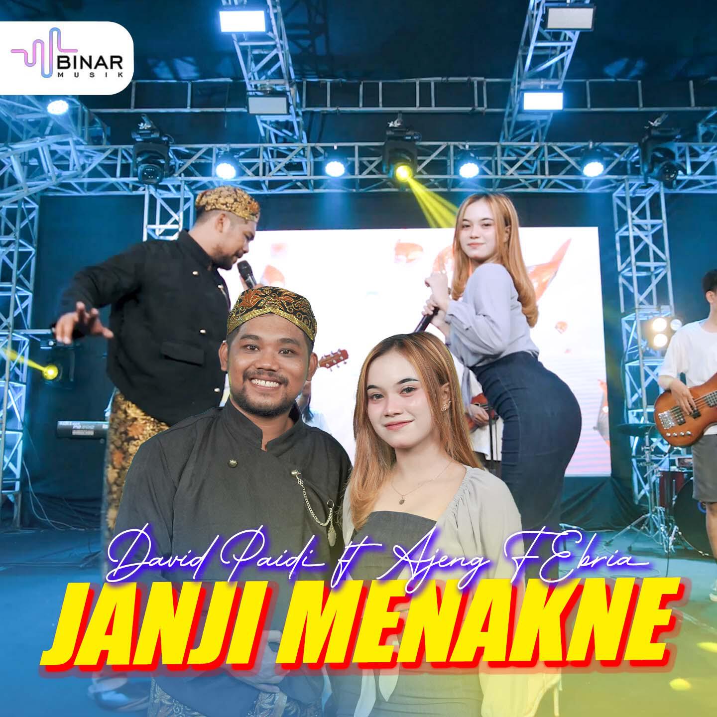 Релиз Janji Menakne