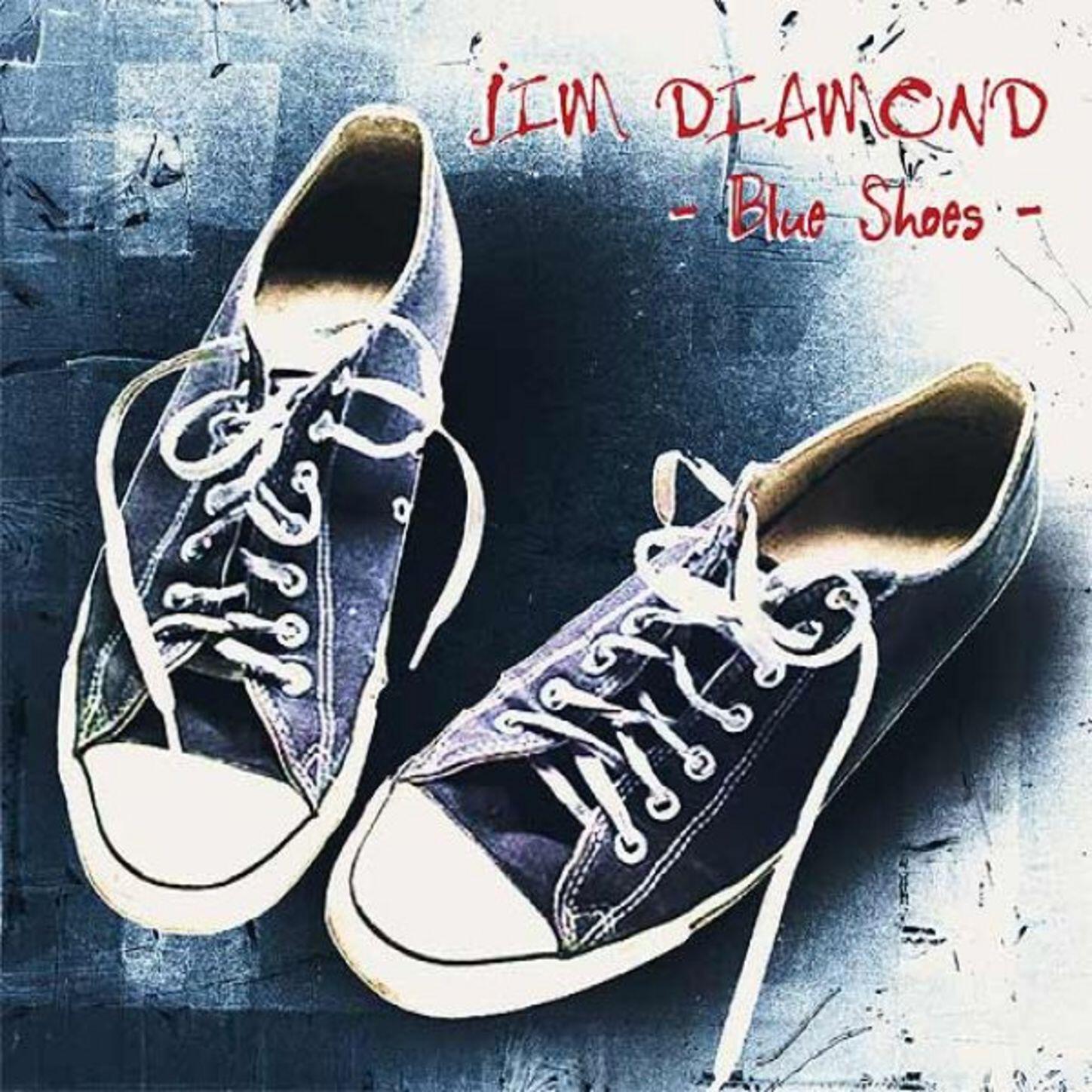Релиз Blue Shoes