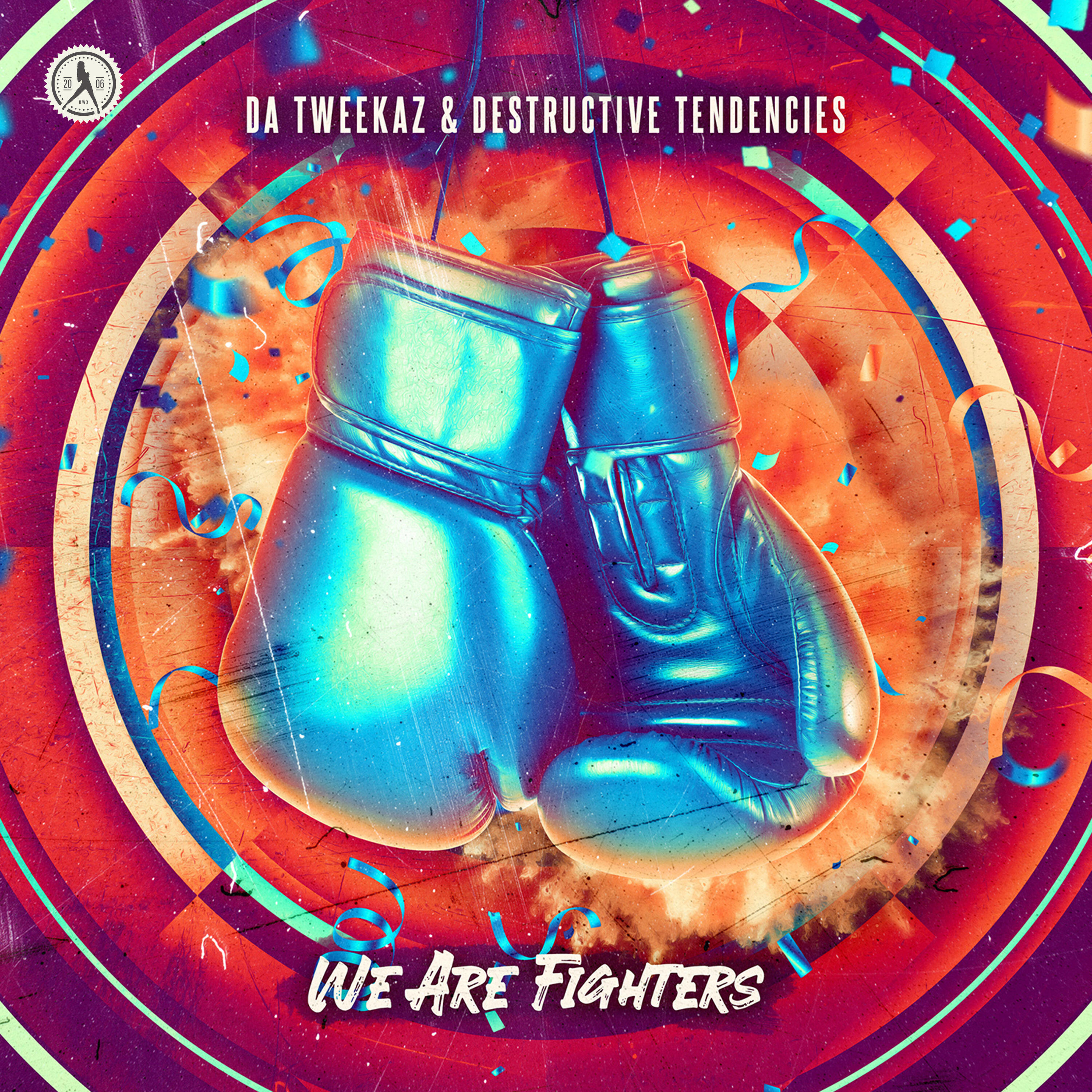 Релиз We Are Fighters