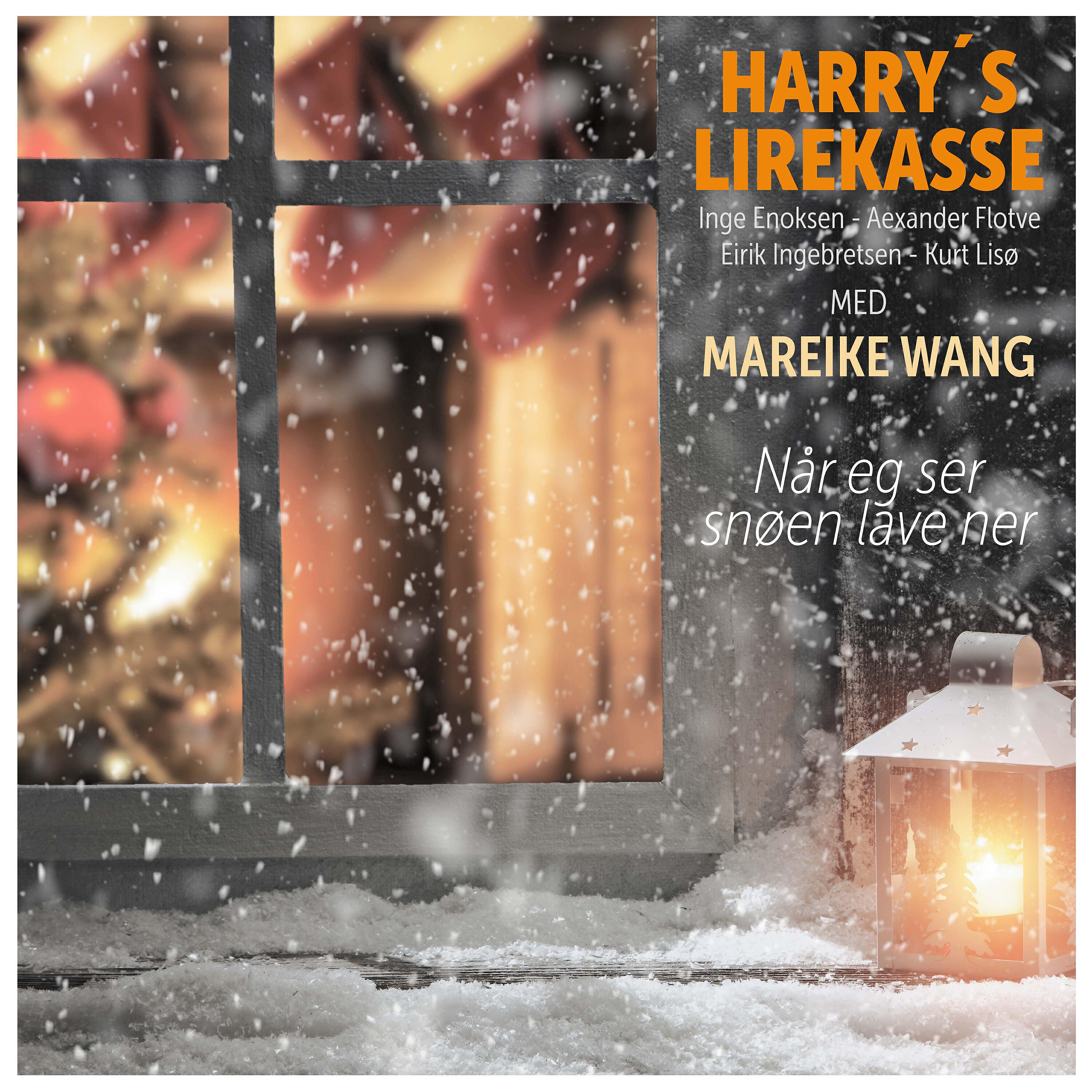 Harry´s Lirekasse