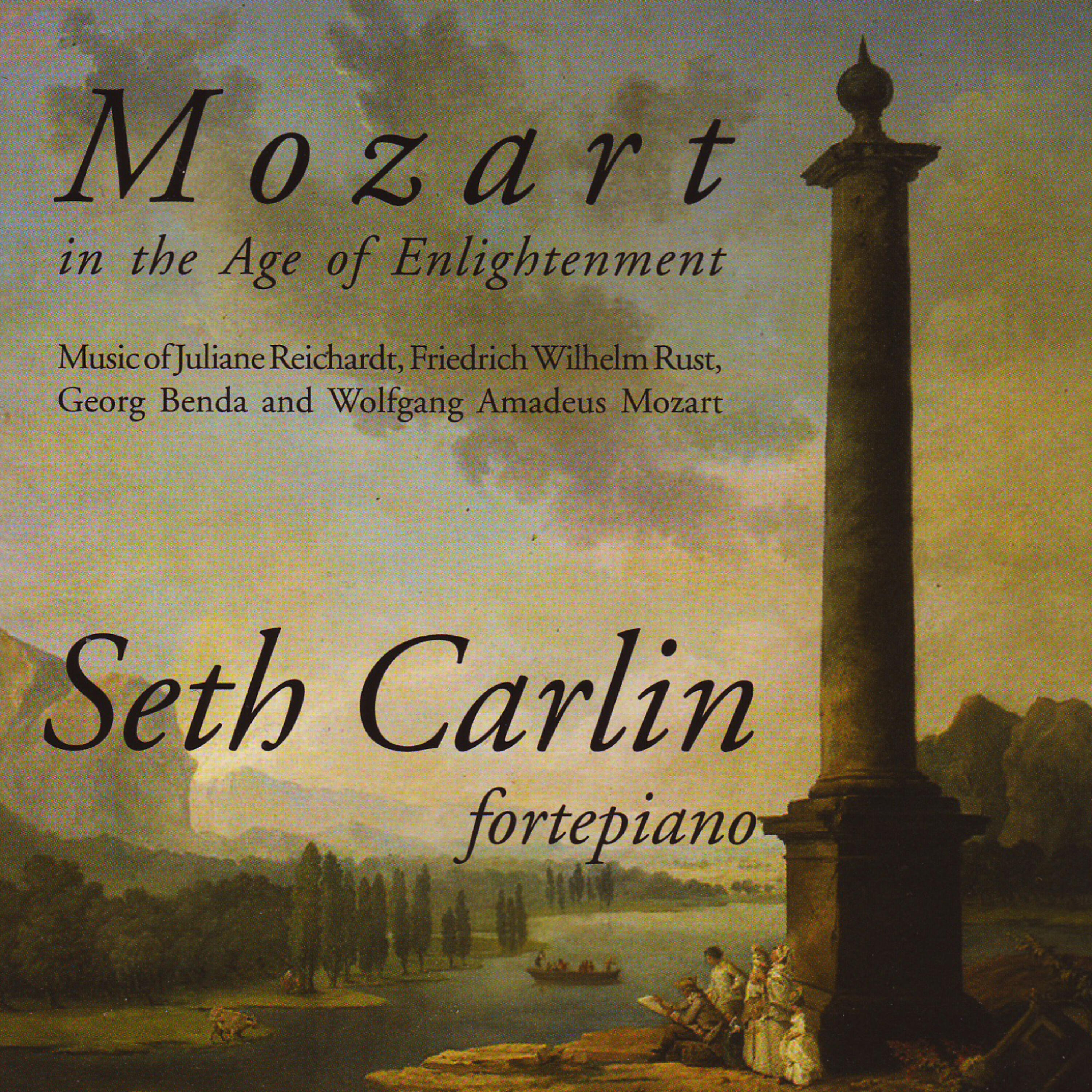 Релиз Mozart in the Age of Enlightenment