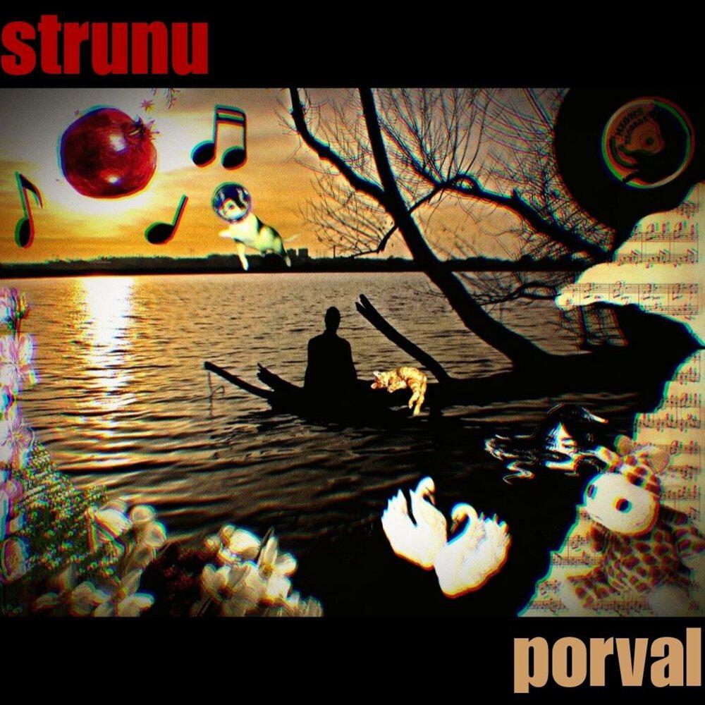 strunu porval