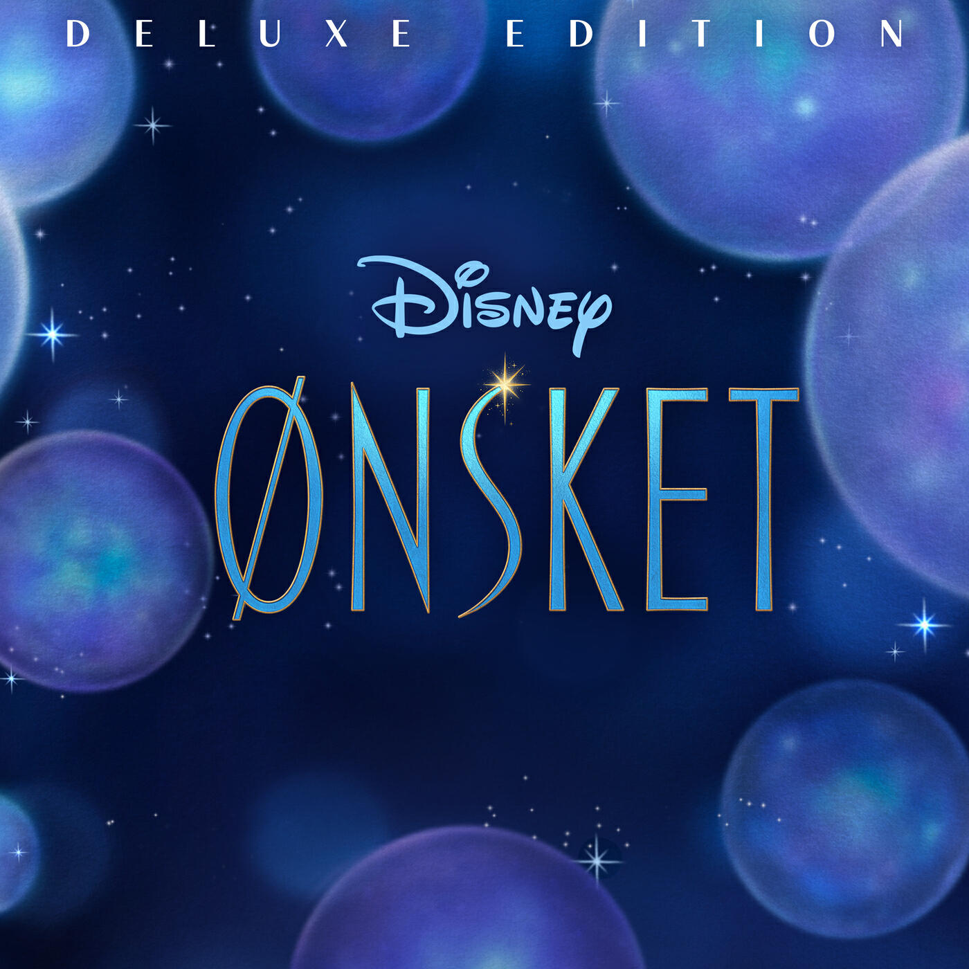 Релиз Ønsket (Originalt Dansk Soundtrack/Deluxe Edition)