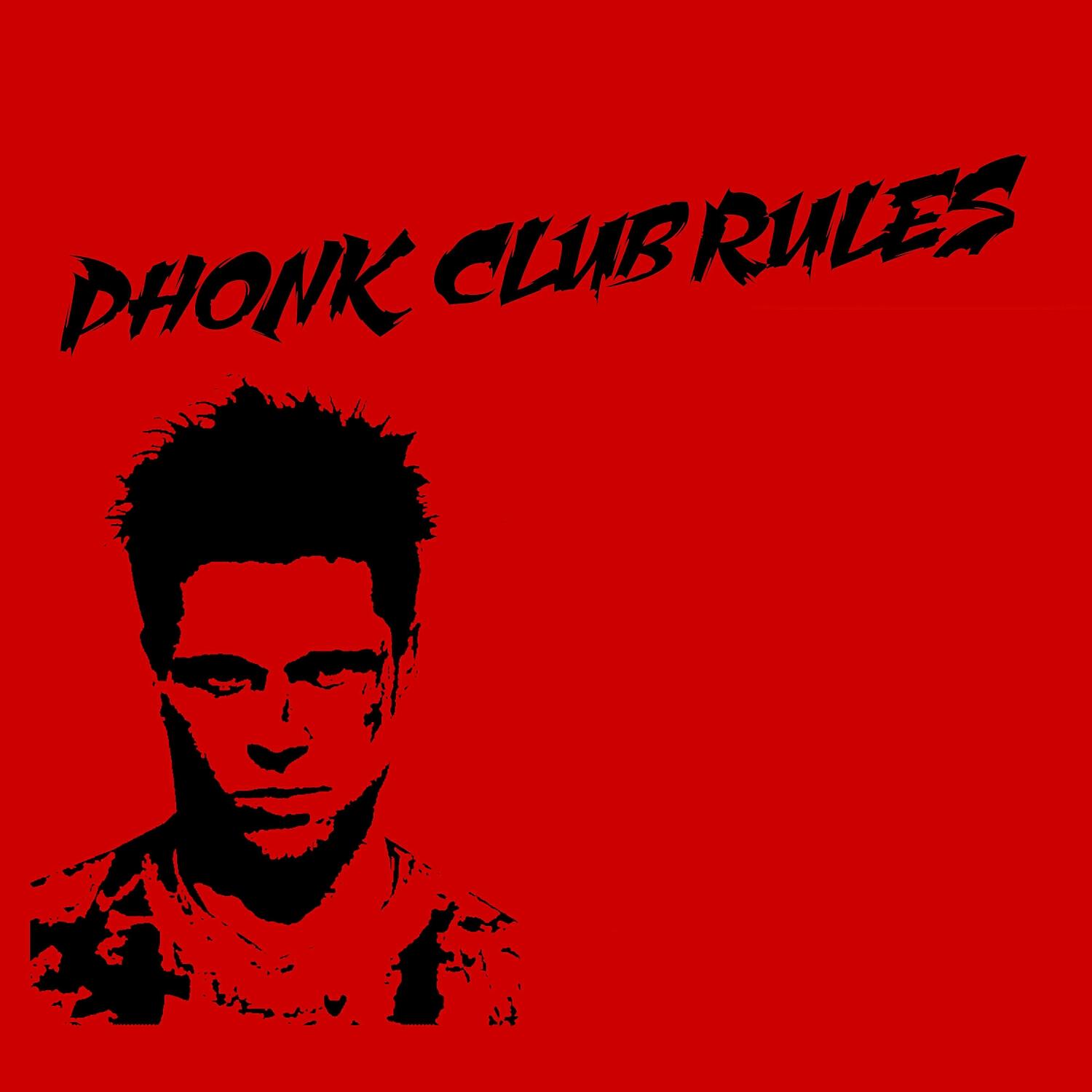 Релиз PHONK CLUB RULES