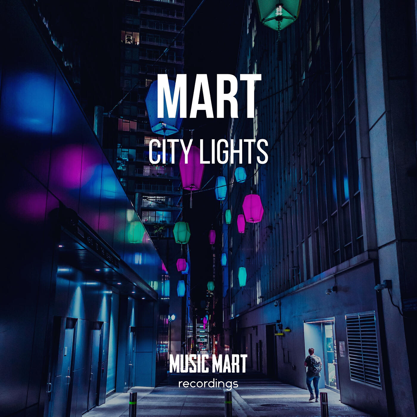 Релиз City Lights