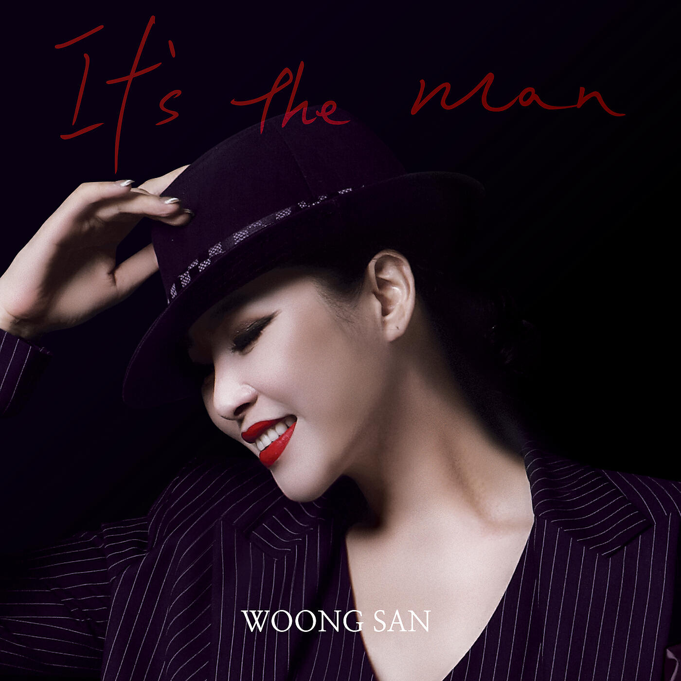 Релиз It's The Man