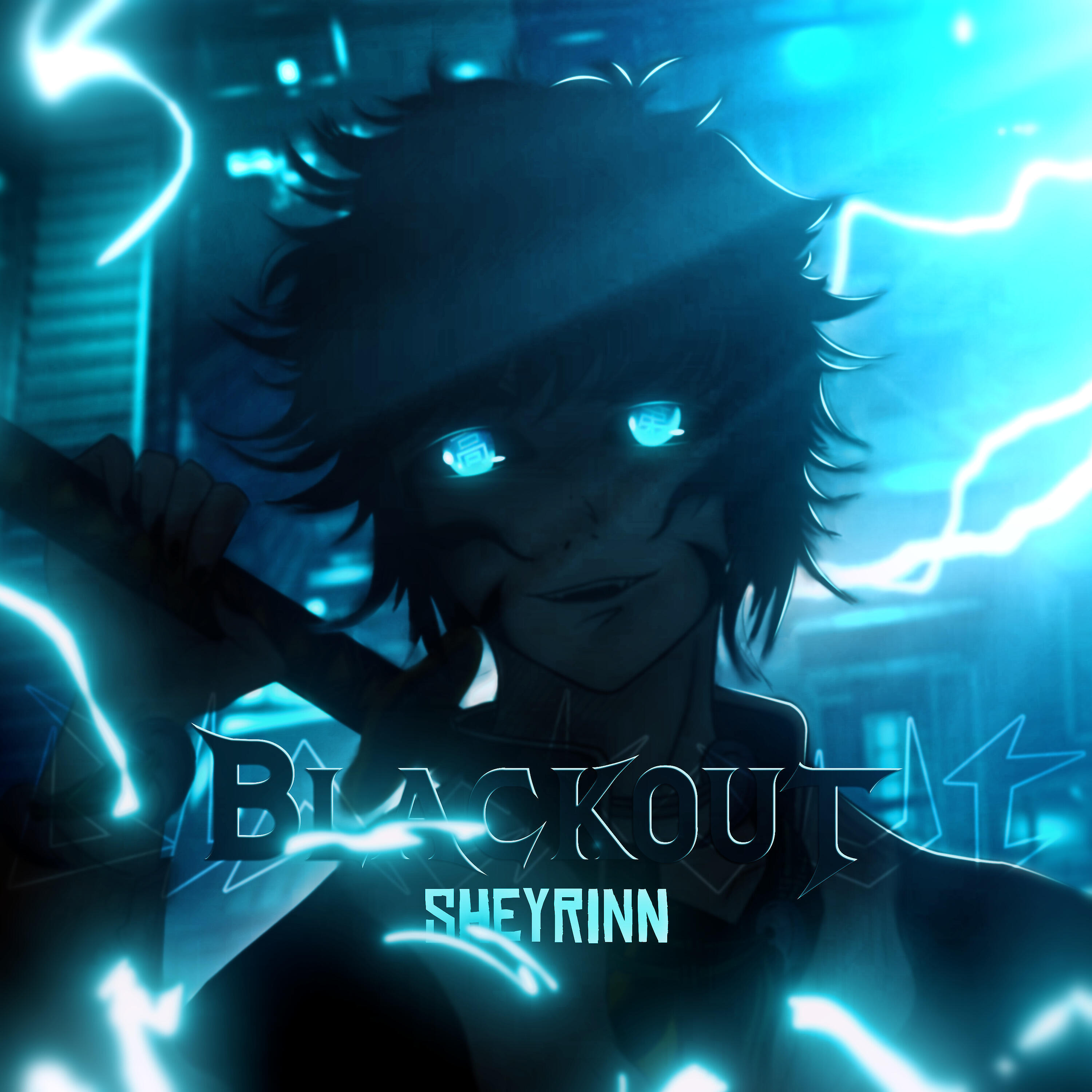 Релиз Blackout Lua Superior 6 Kaigaku