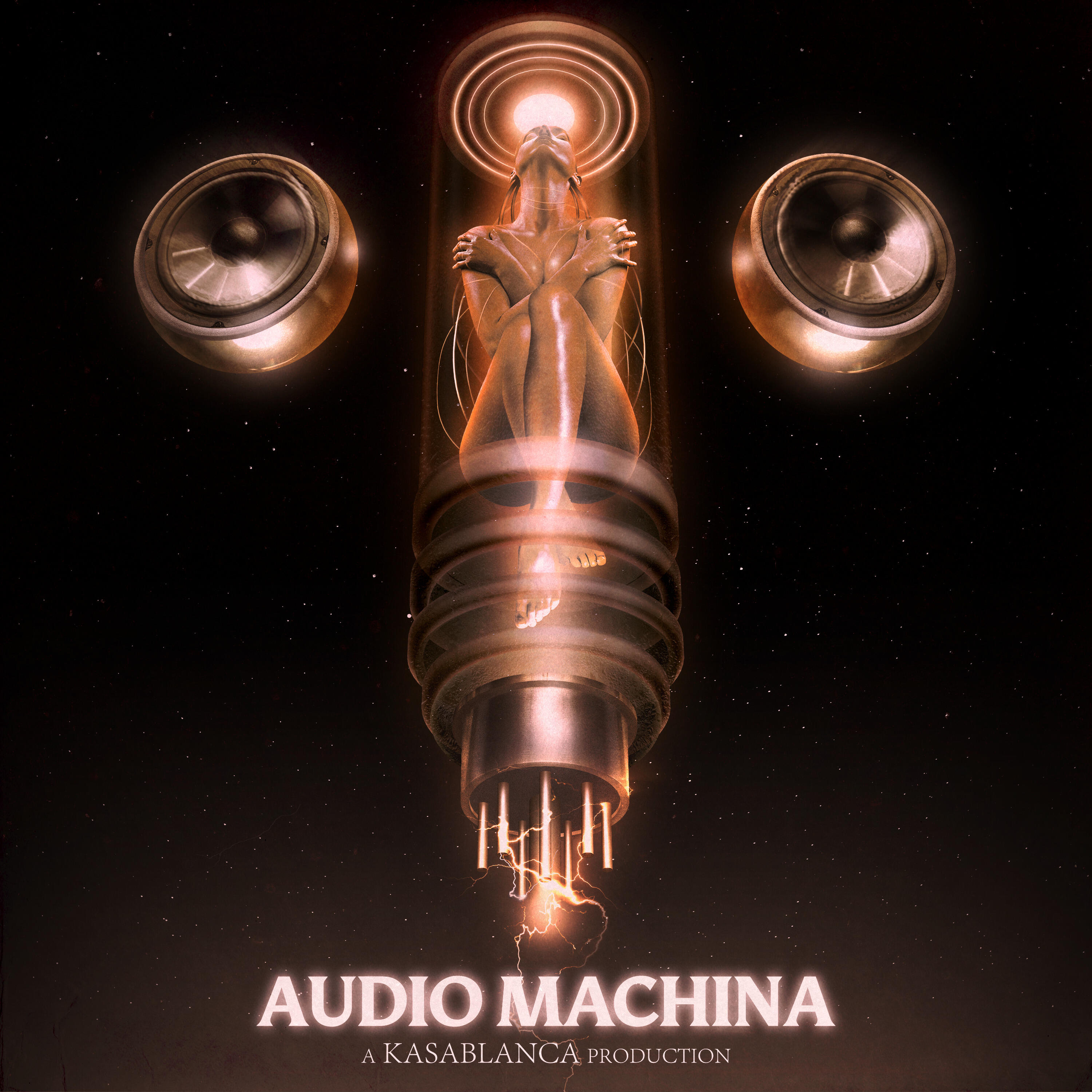 Релиз Audio Machina