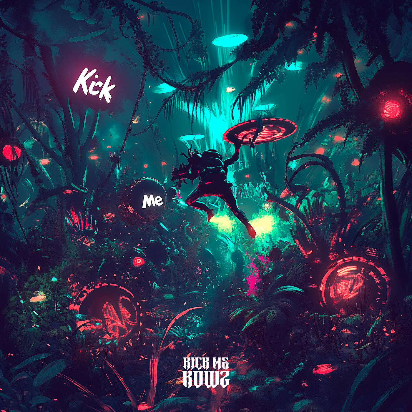 Релиз Kick Me