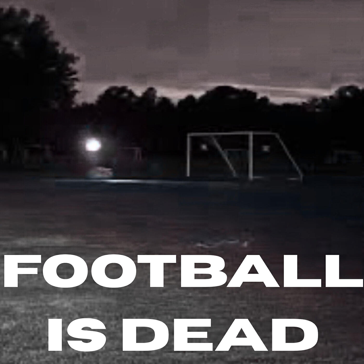 Релиз Football Is Dead