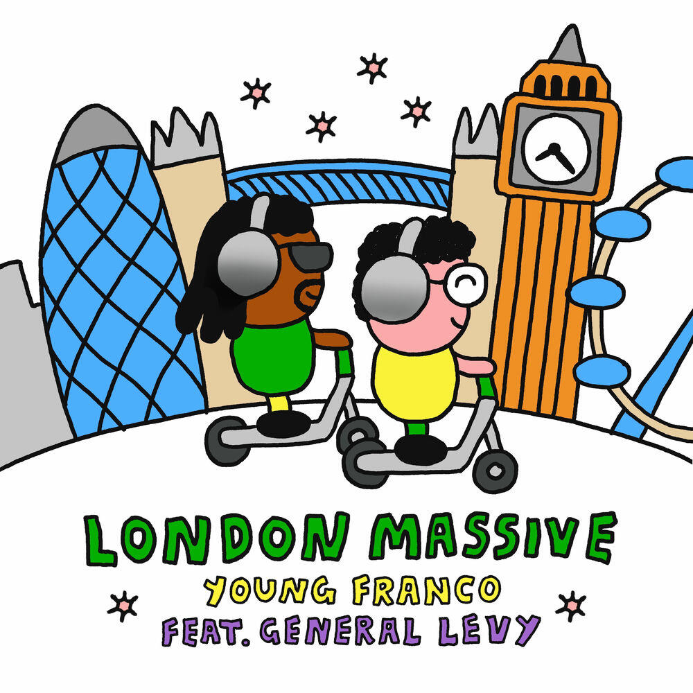 Релиз London Massive