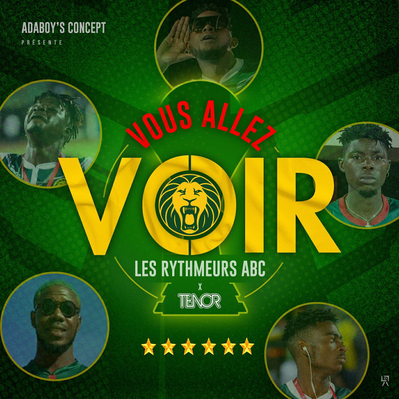 Релиз Vous allez voir