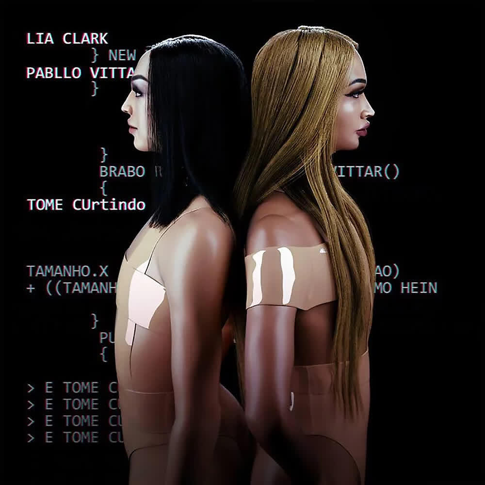 Скачать песню Lia Clark, Pabllo Vittar - TOME CUrtindo (Brabo Remix) бесплатно в MP3 для Android и iOS