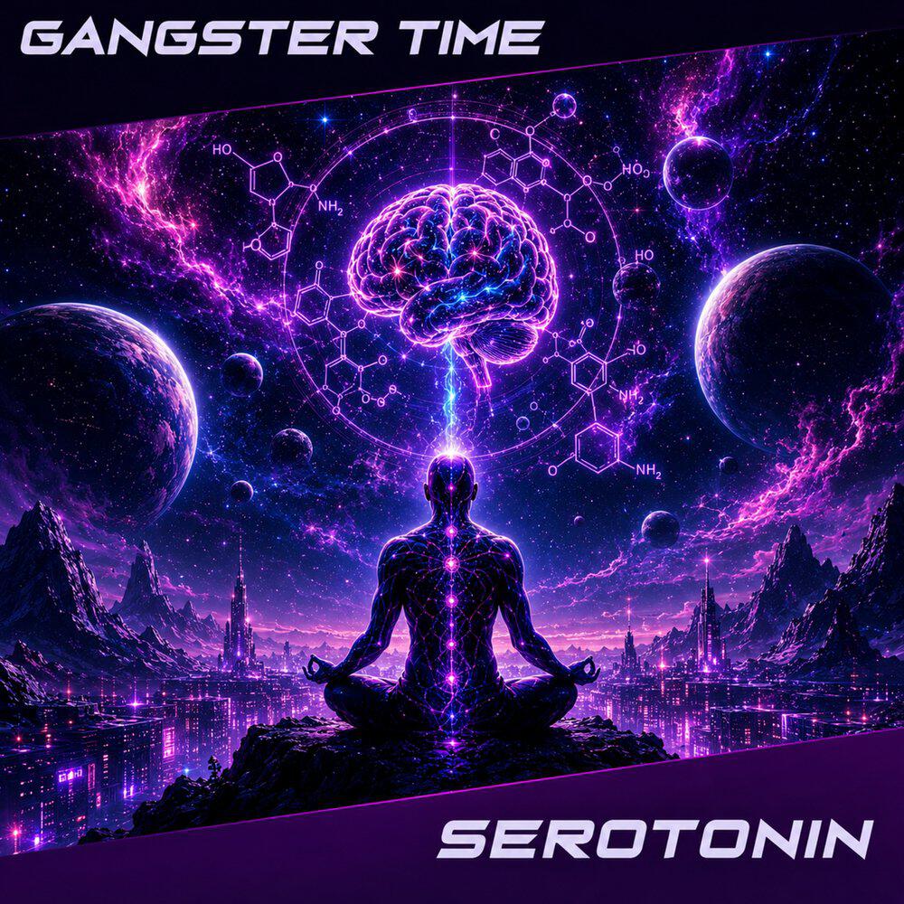 Релиз Serotonin