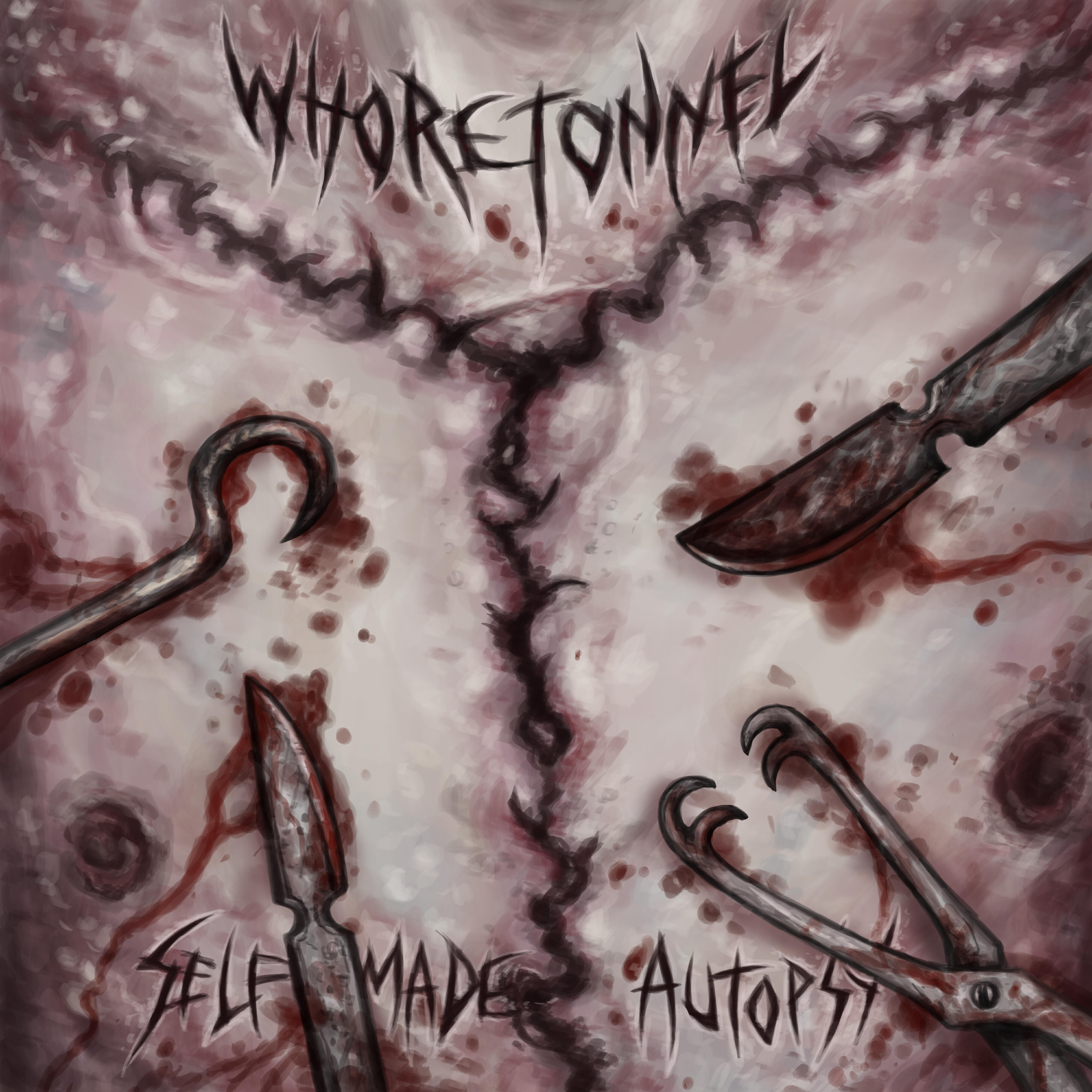 Релиз Self Made Autopsy