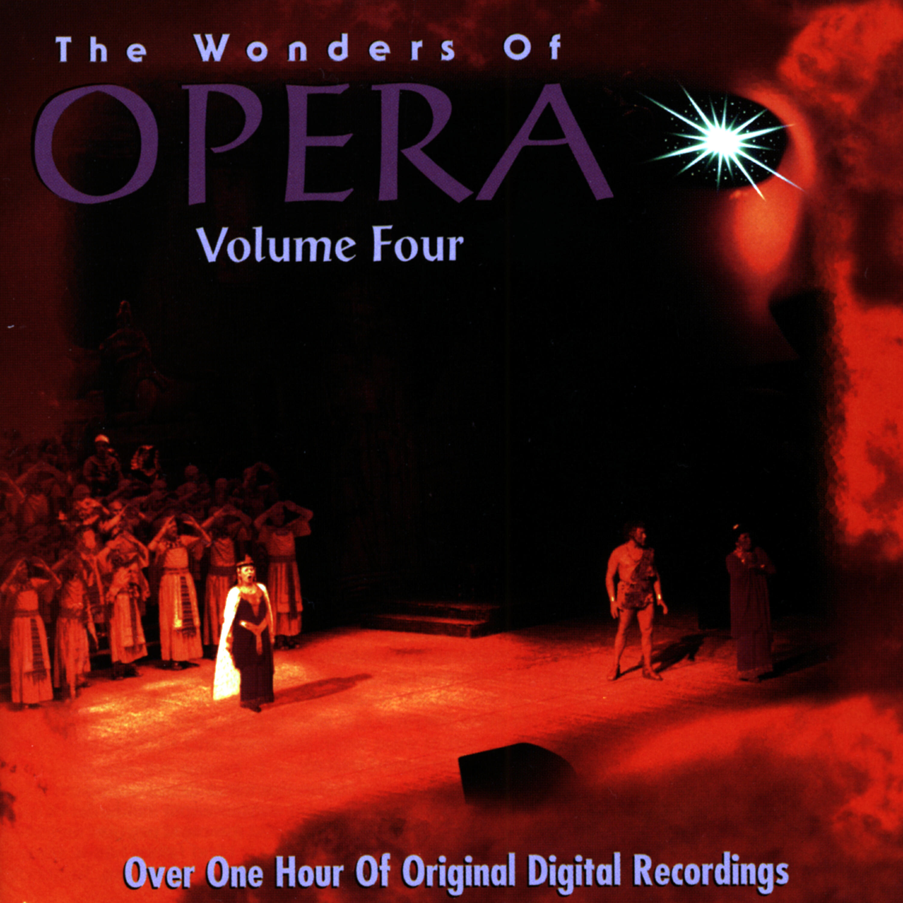 Релиз The Wonders Of Opera (Vol. 4)