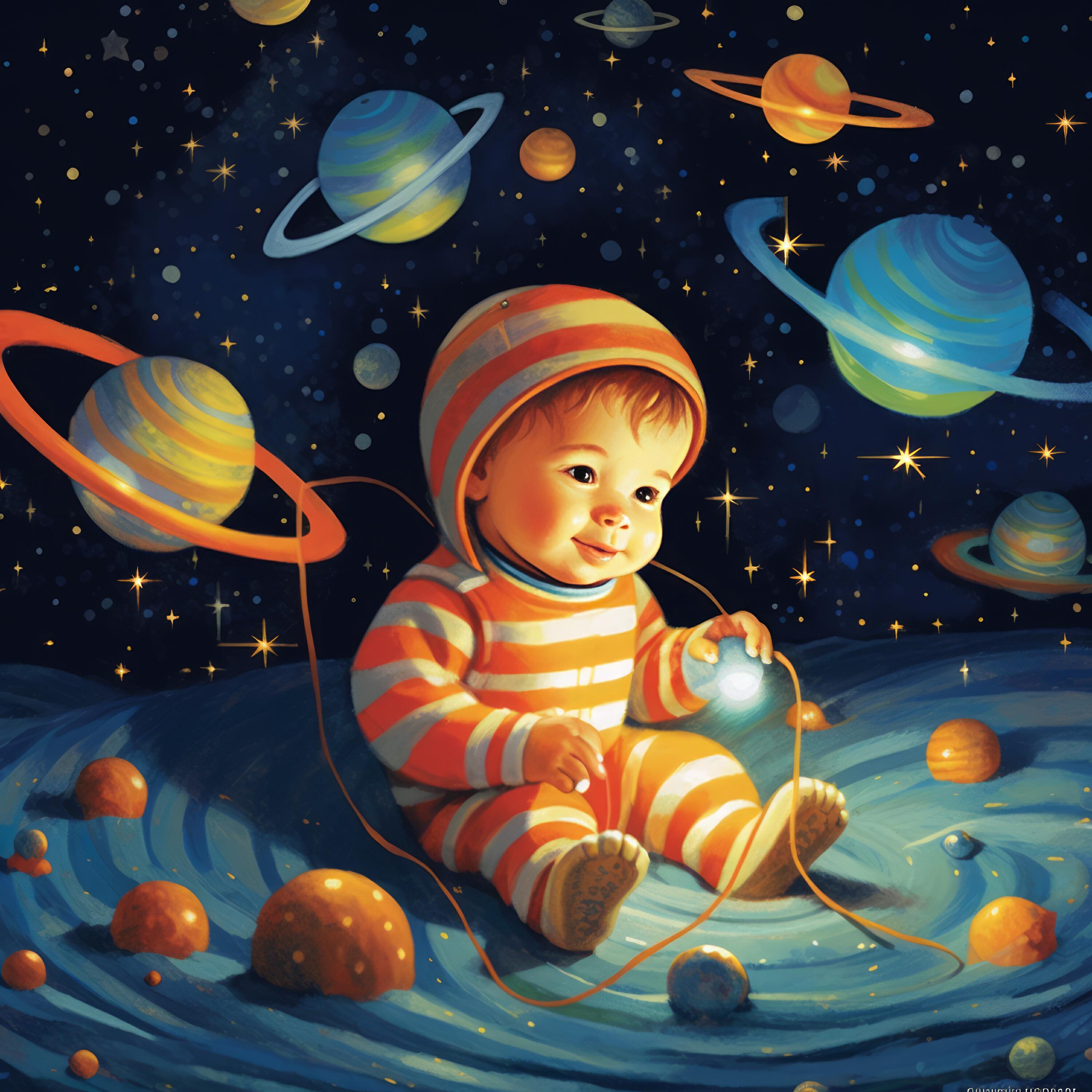 Релиз Restful Galaxy