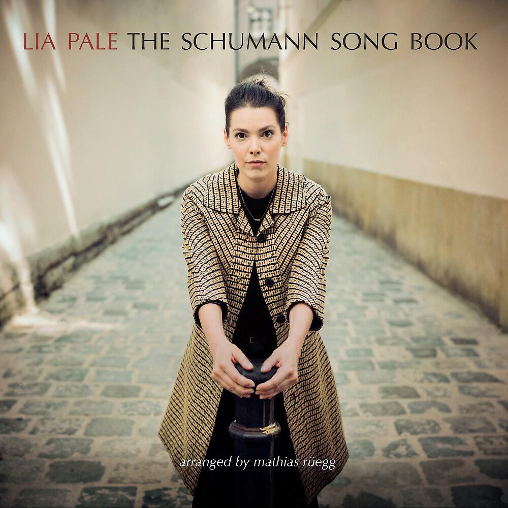 Релиз The Schumann Song Book
