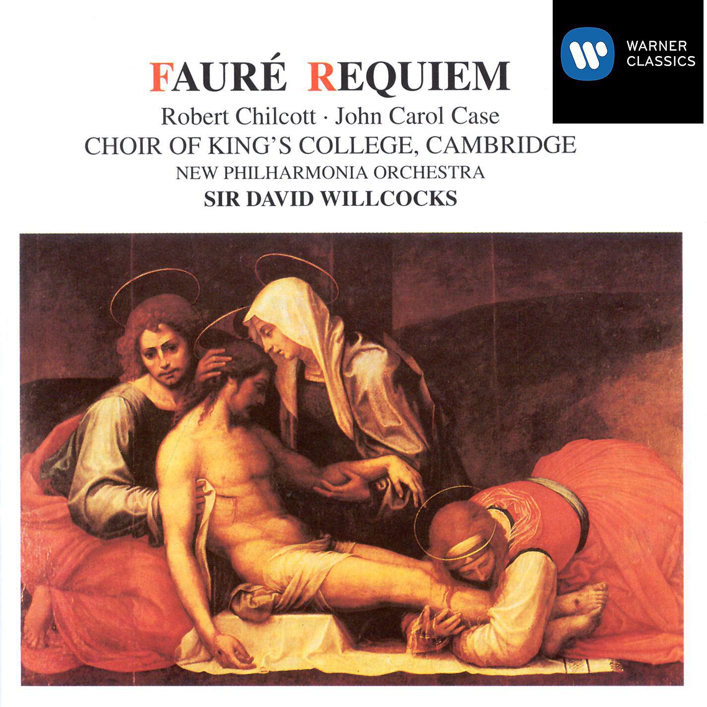 Релиз Fauré: Requiem. Pavane