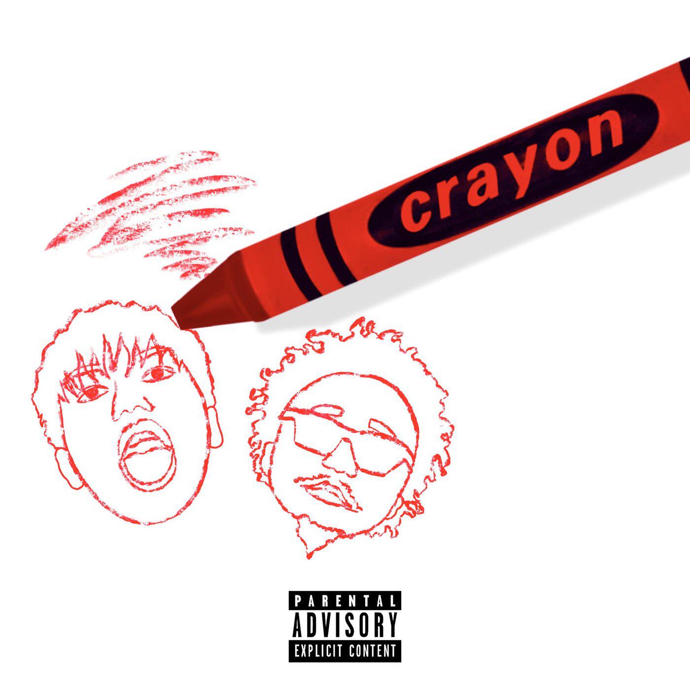 Релиз Crayon