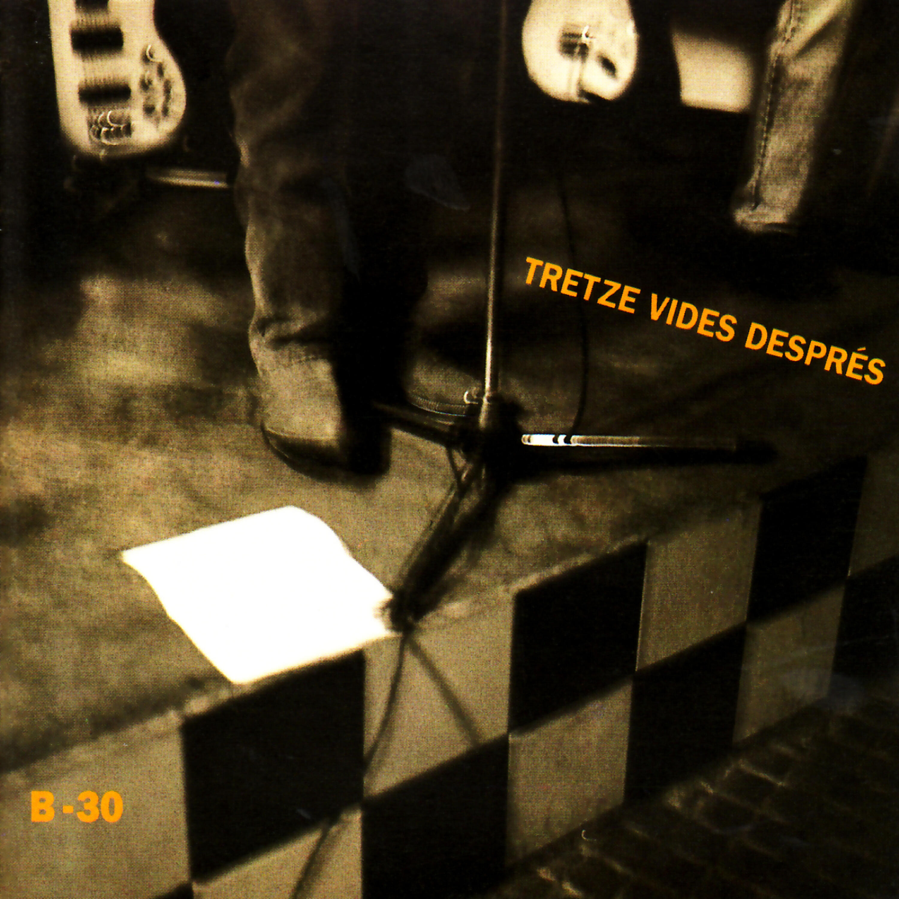 Релиз Tretze Vides Després