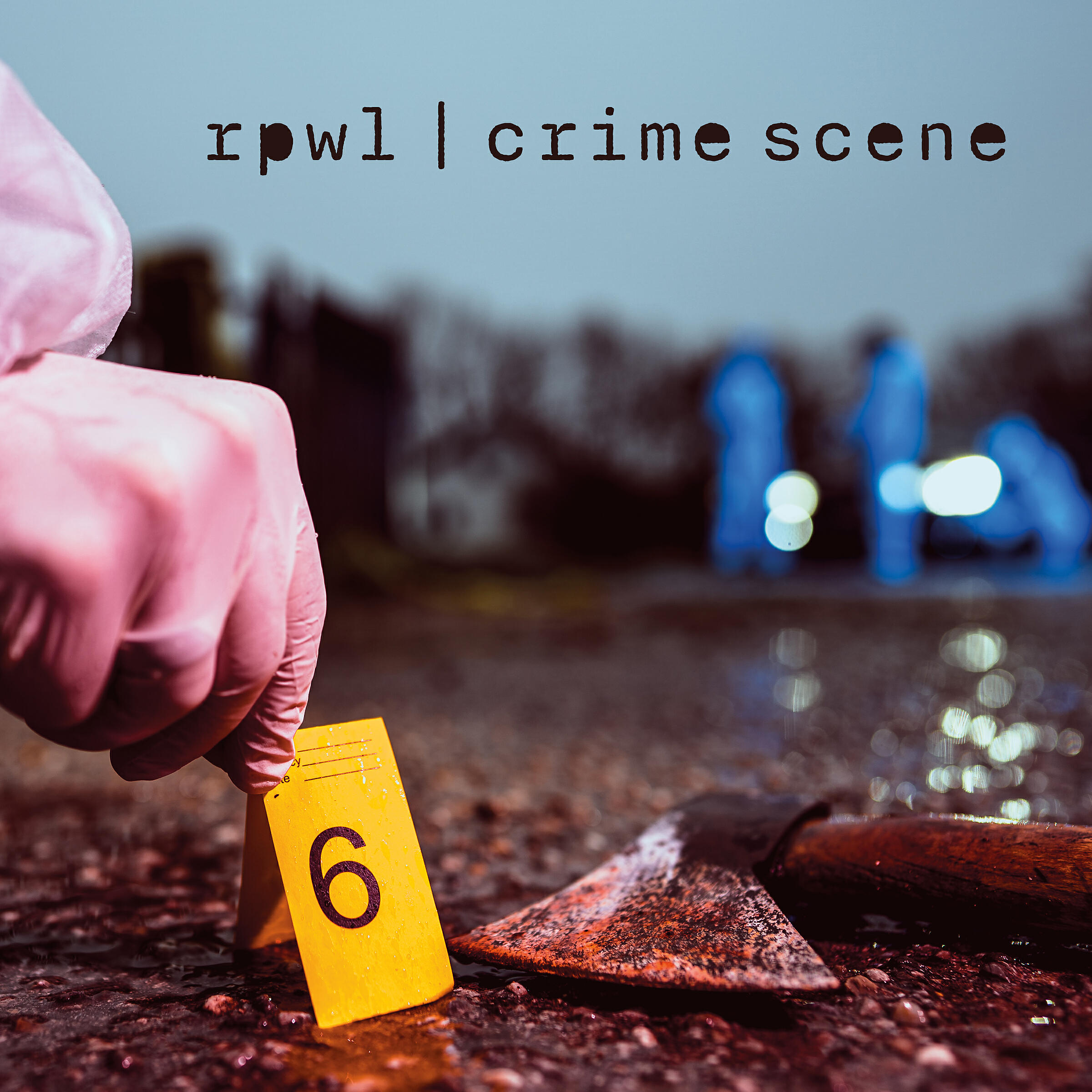 Релиз Crime Scene