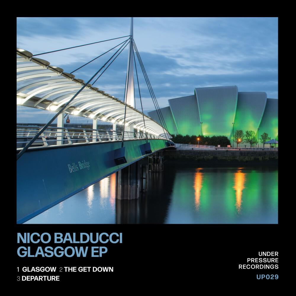 Релиз Glasgow EP