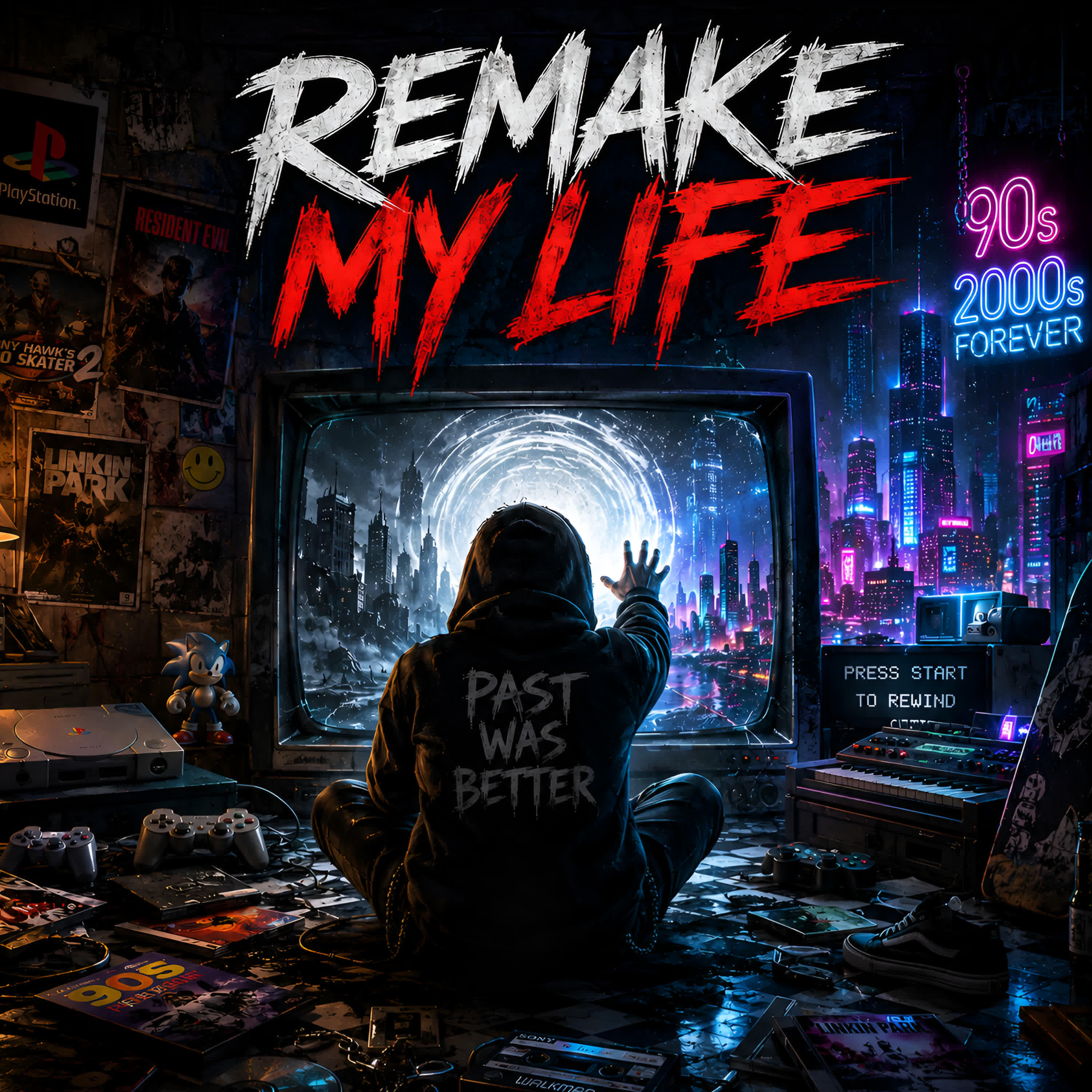 Релиз Remake My Life