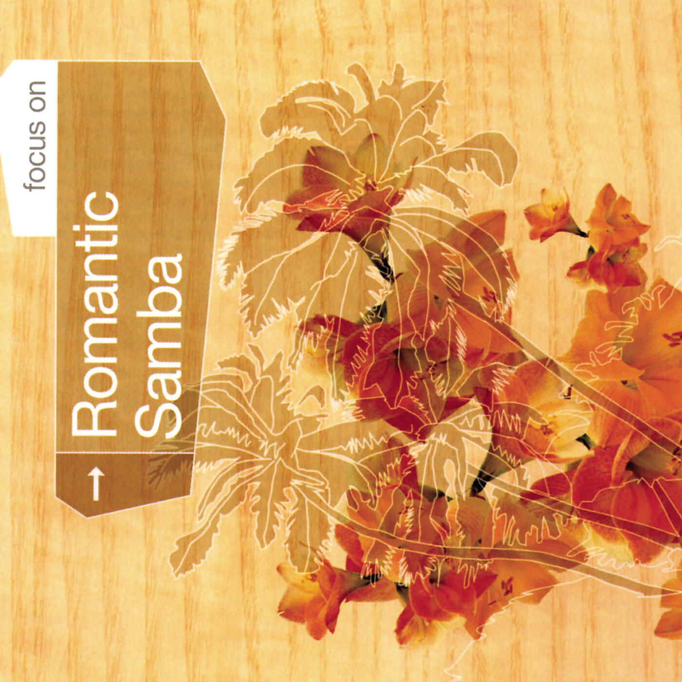 Релиз Focus On...Romantic Samba