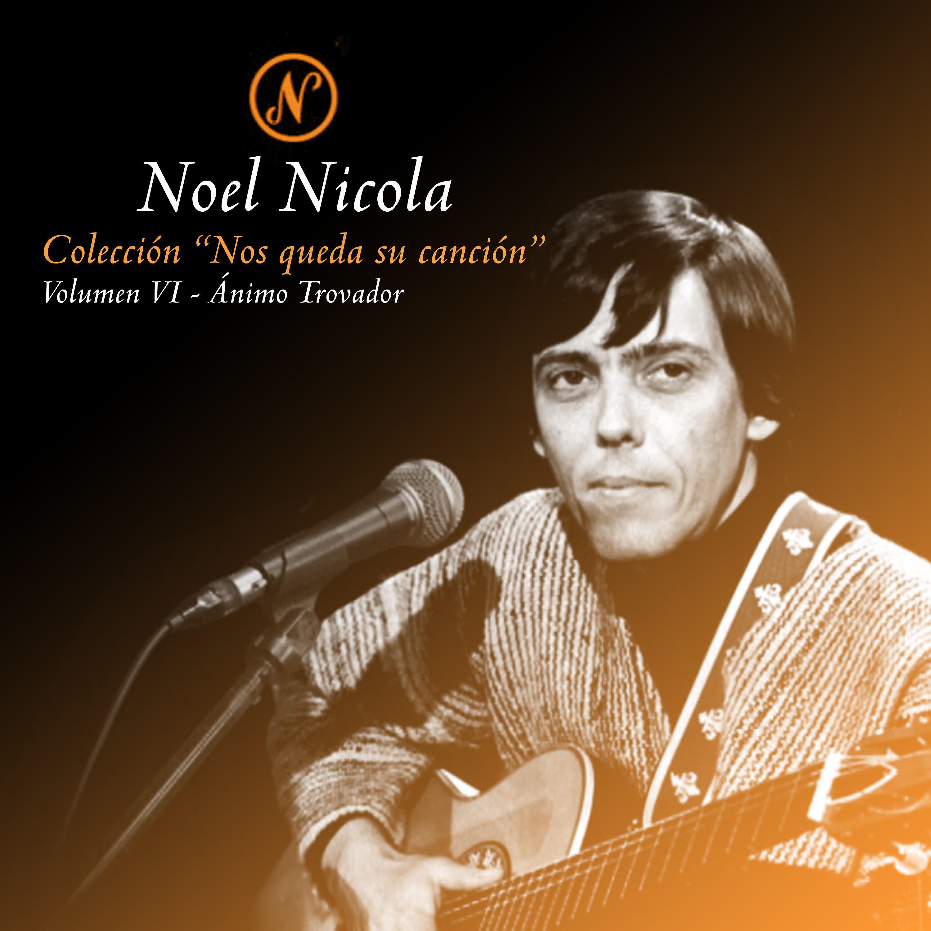 Релиз Colección Nos Queda Su Canción, Vol. 6: Ánimo Trovador