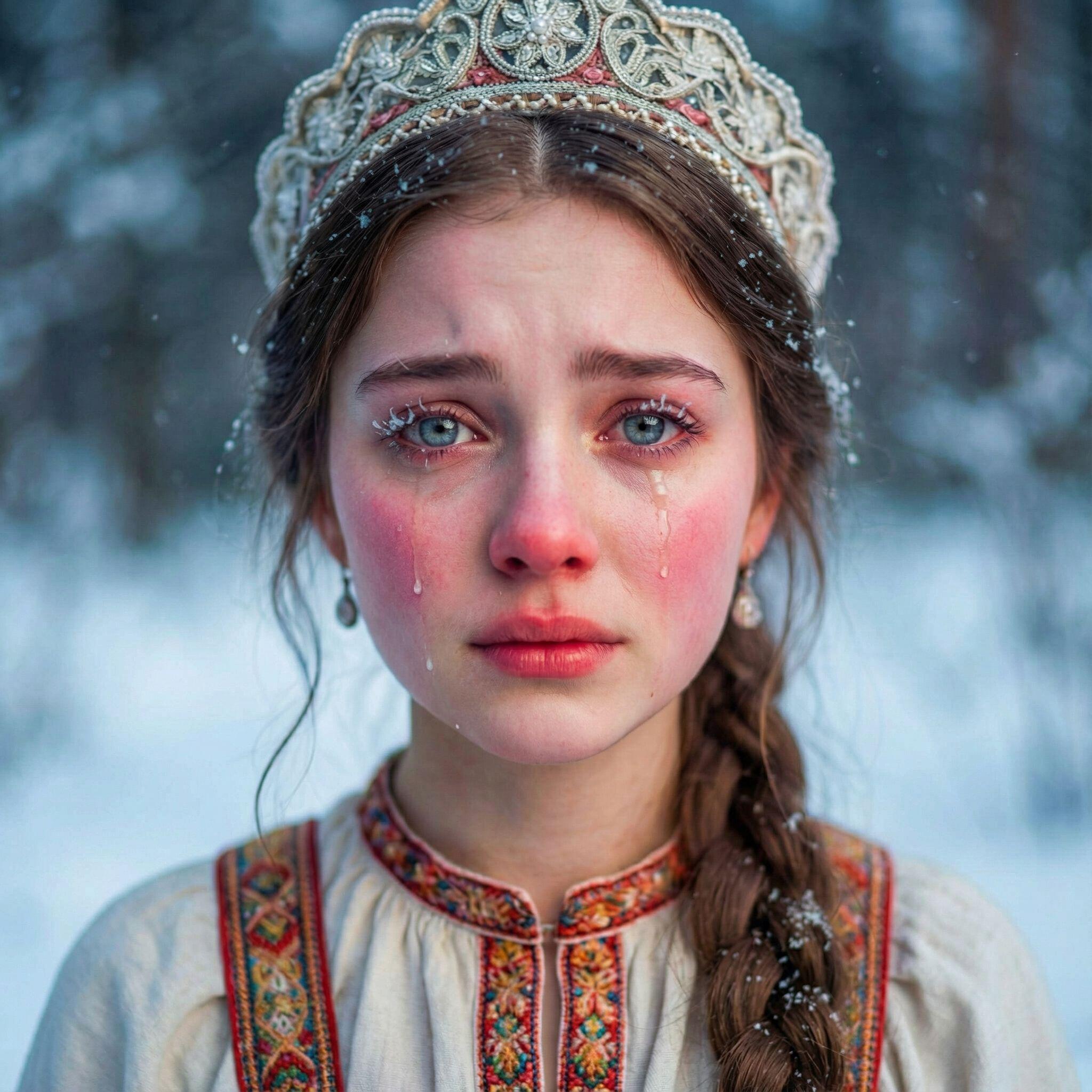 Релиз Когда молчит зима...