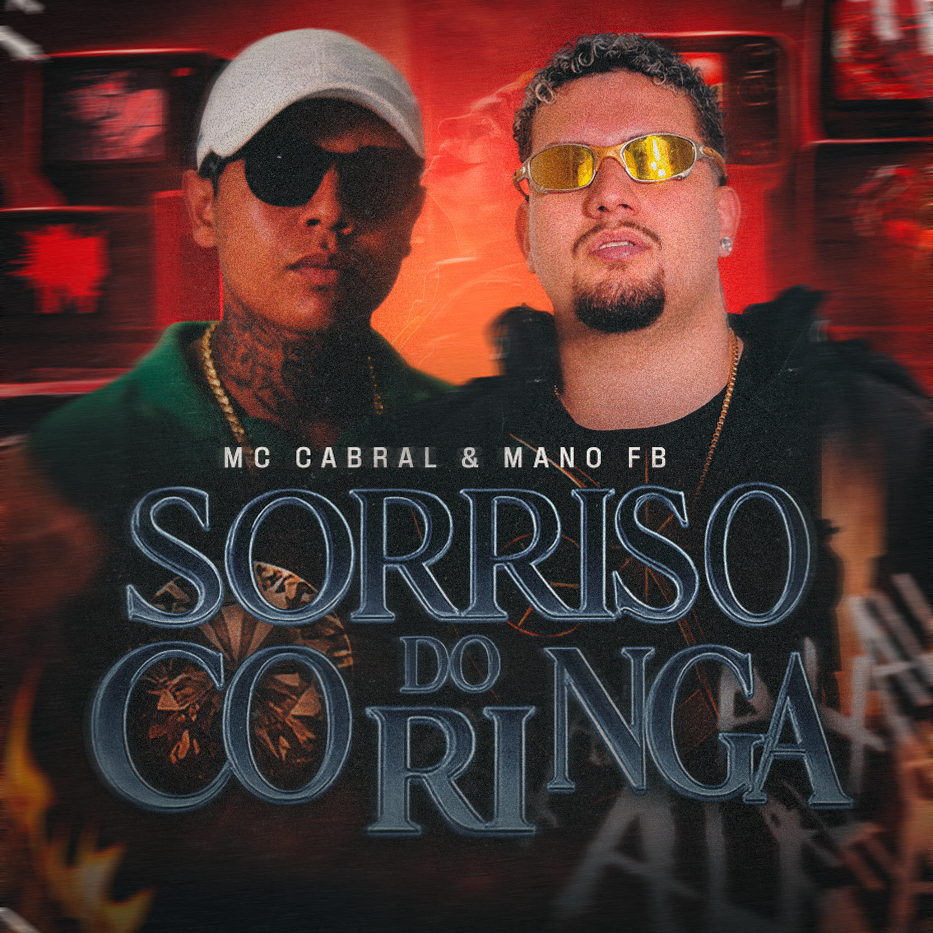 Релиз Sorriso do Coringa