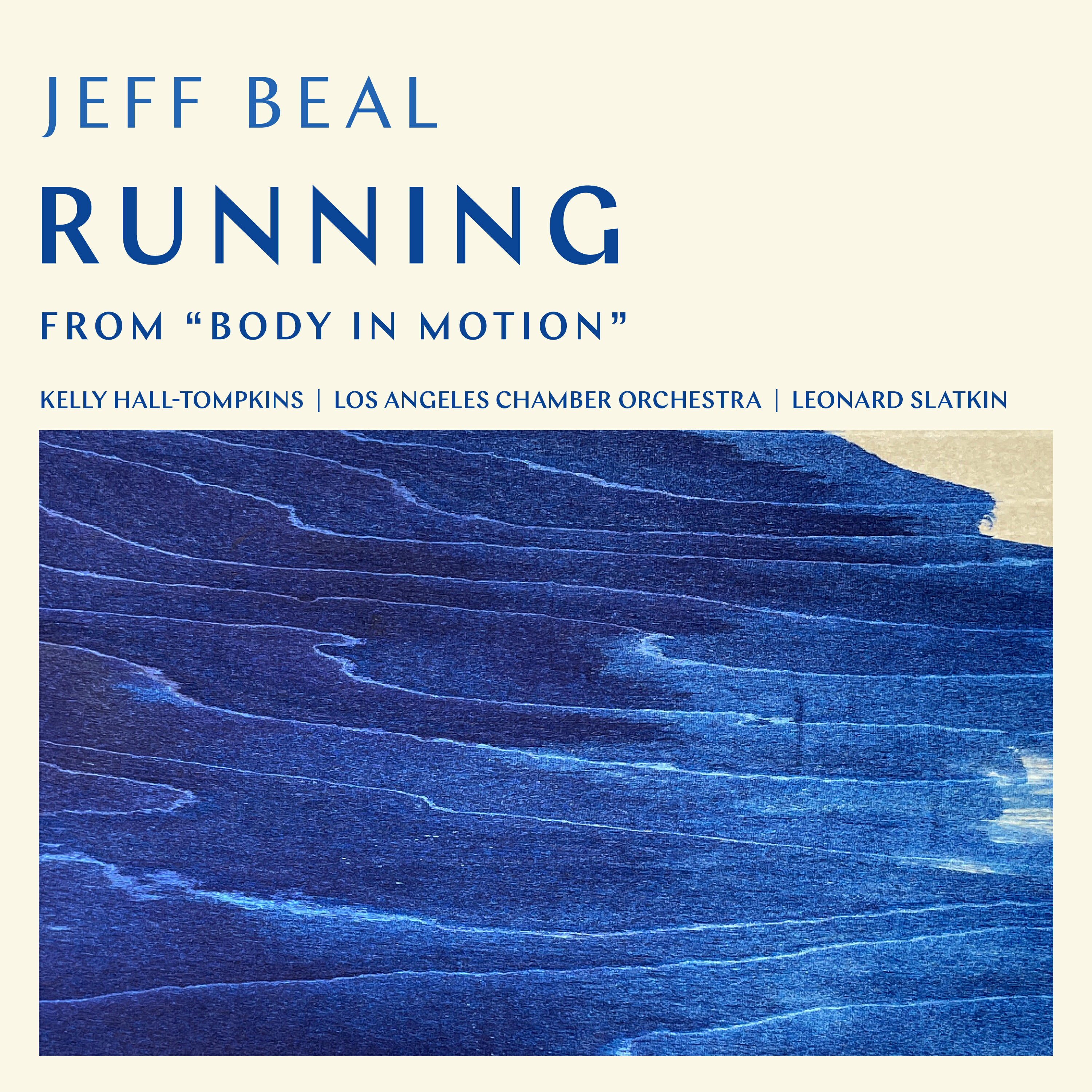 Релиз Body in Motion 3. Running