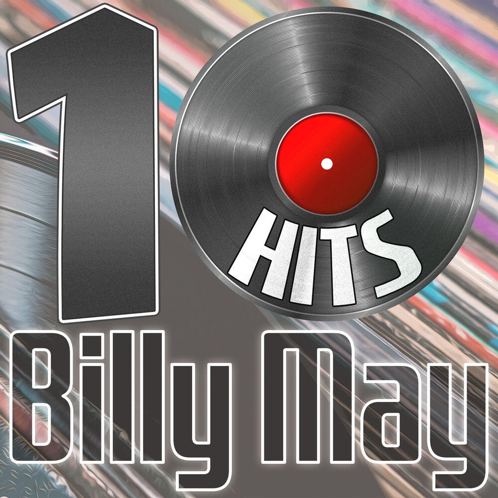Релиз 10 Hits of Billy May