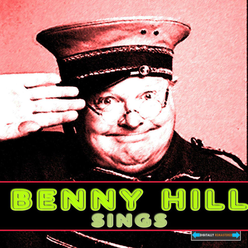 Релиз Benny Hill Sings