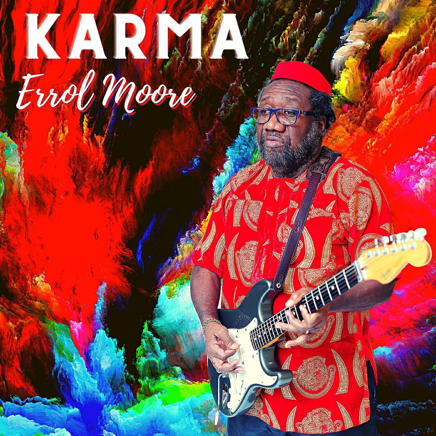 Errol Moore