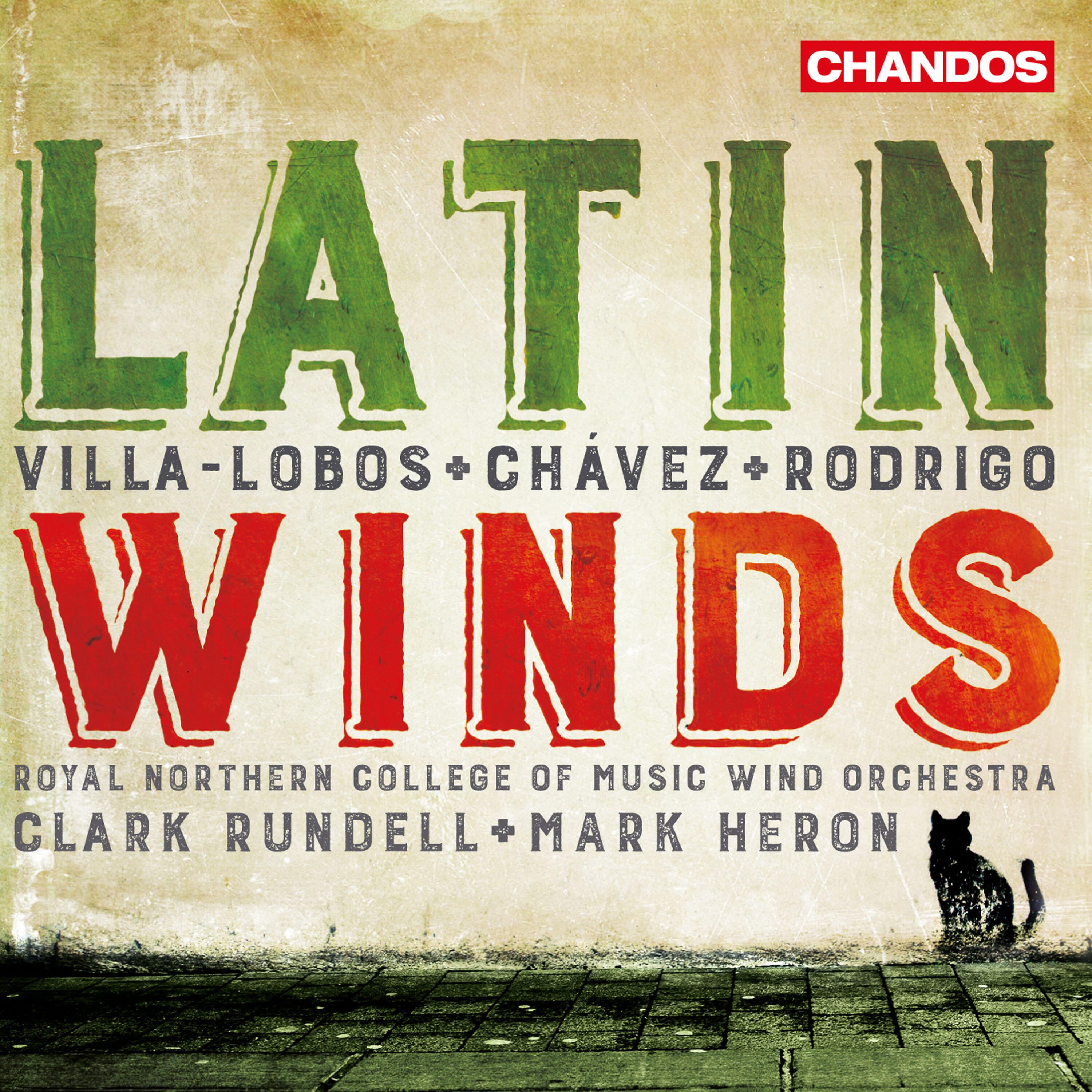 Релиз Latin Winds