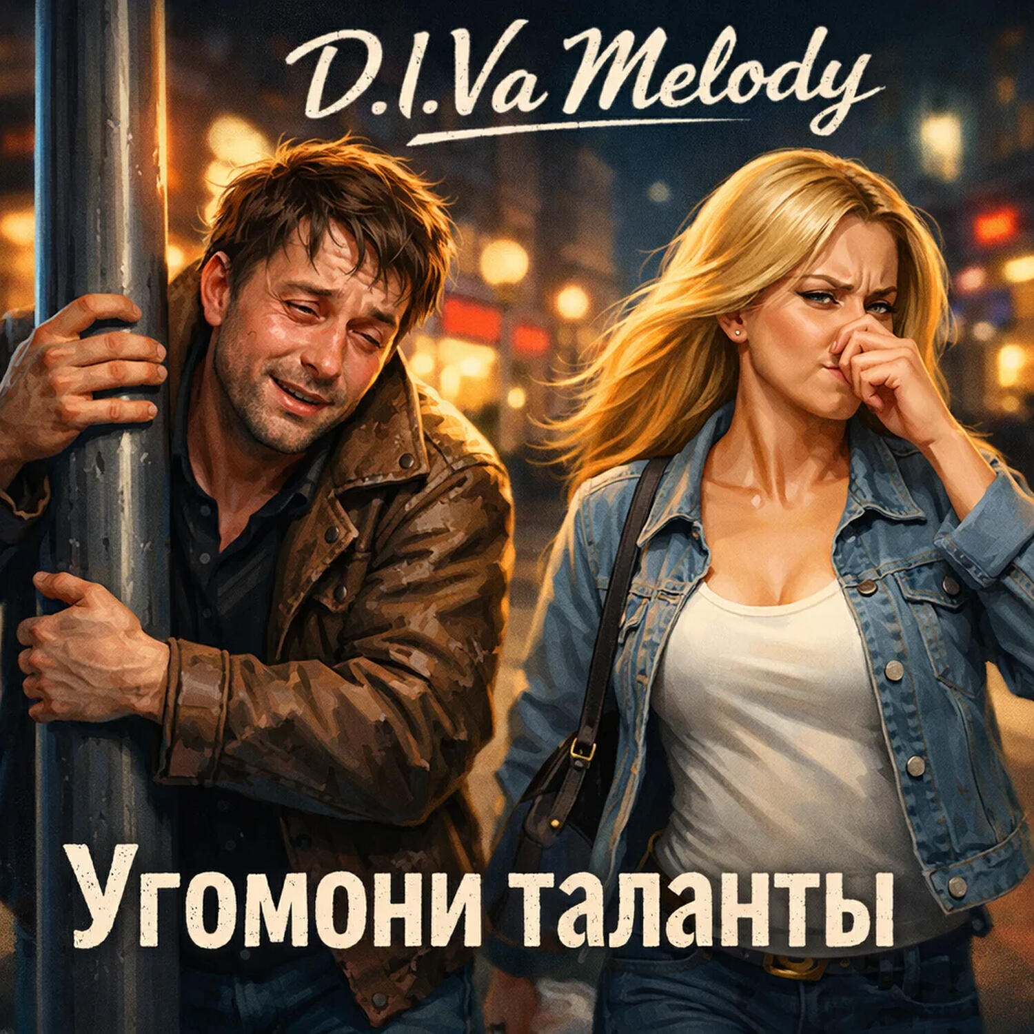 Релиз Угомони таланты