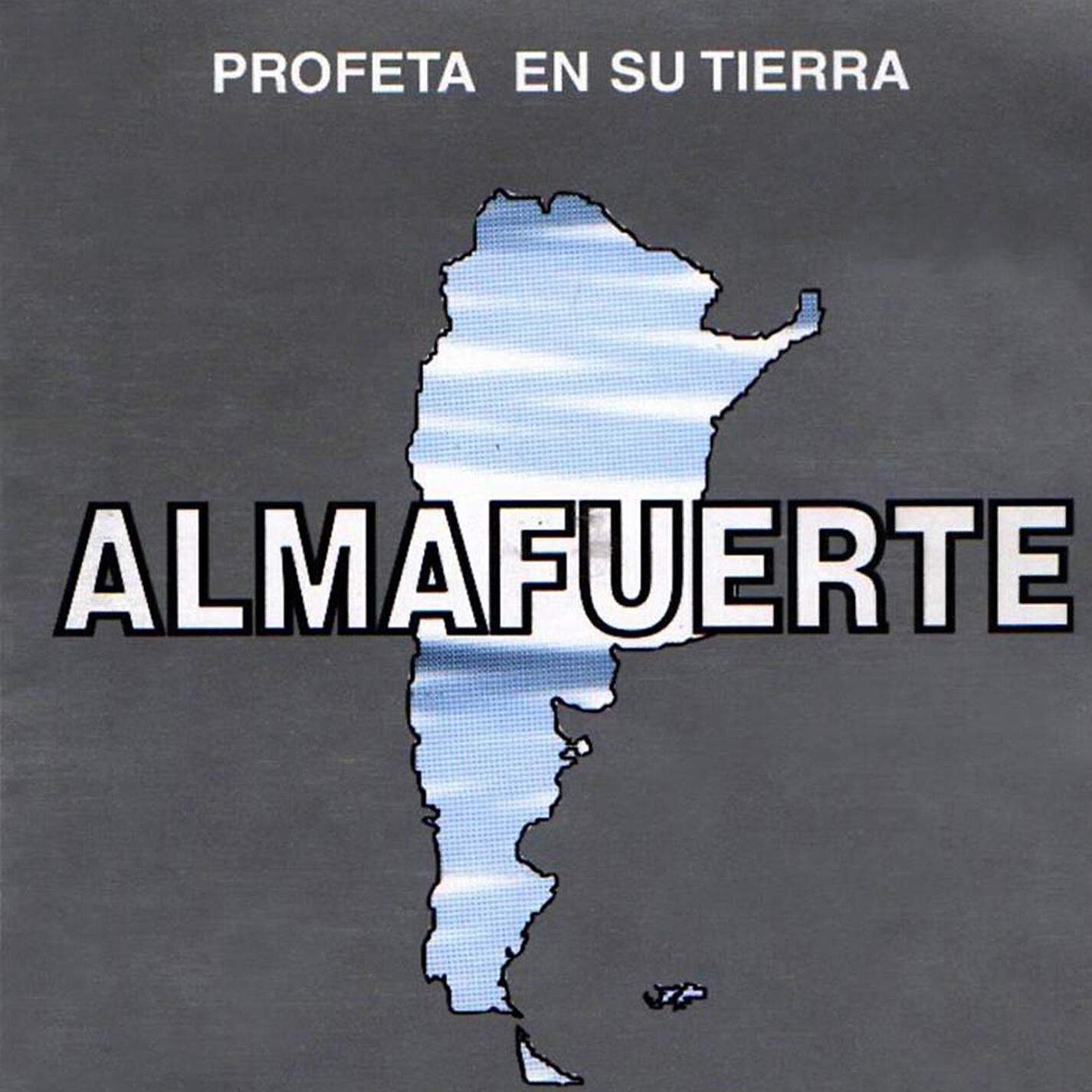 Релиз Profeta en Su Tierra