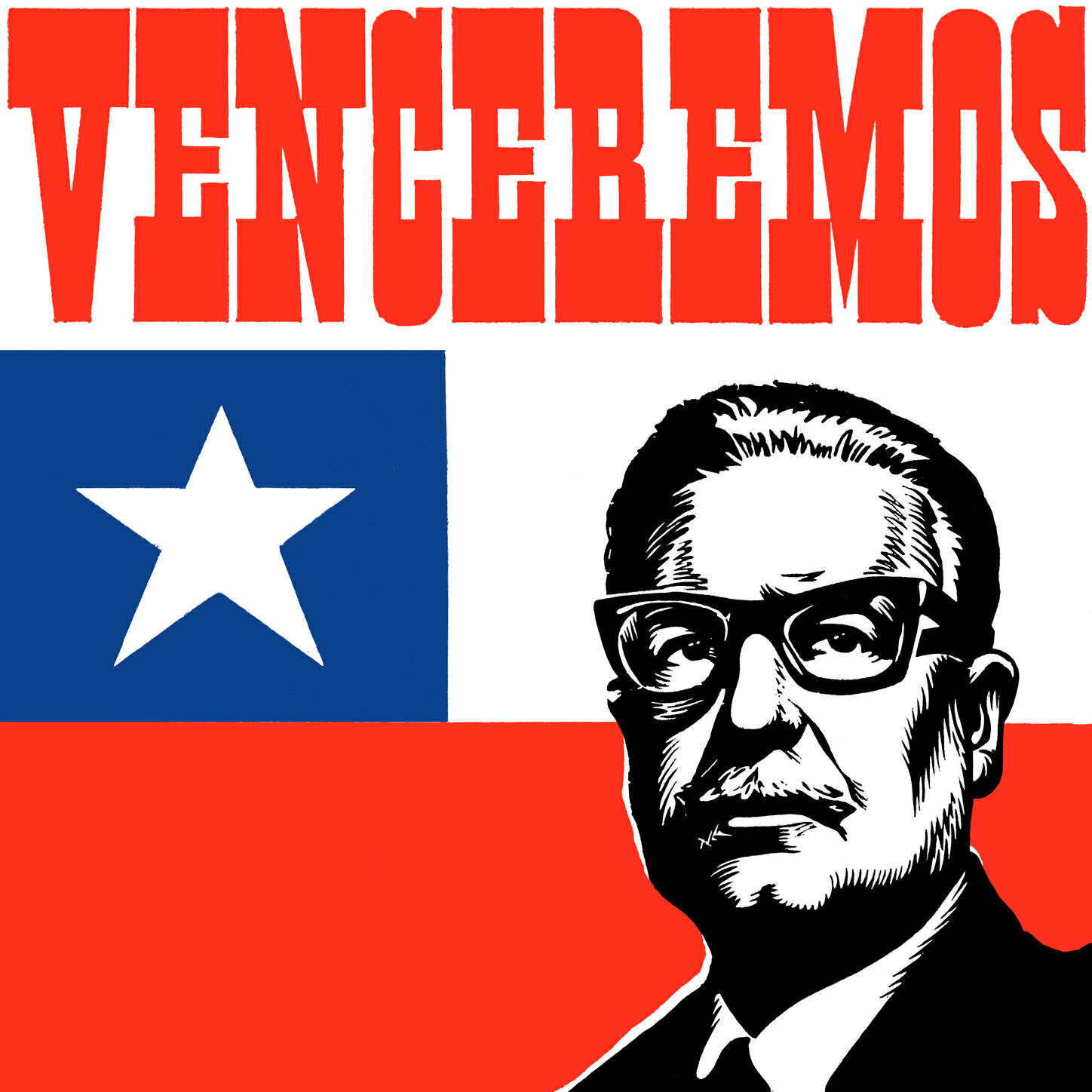 Релиз Venceremos: Homenaje a Salvador Allende