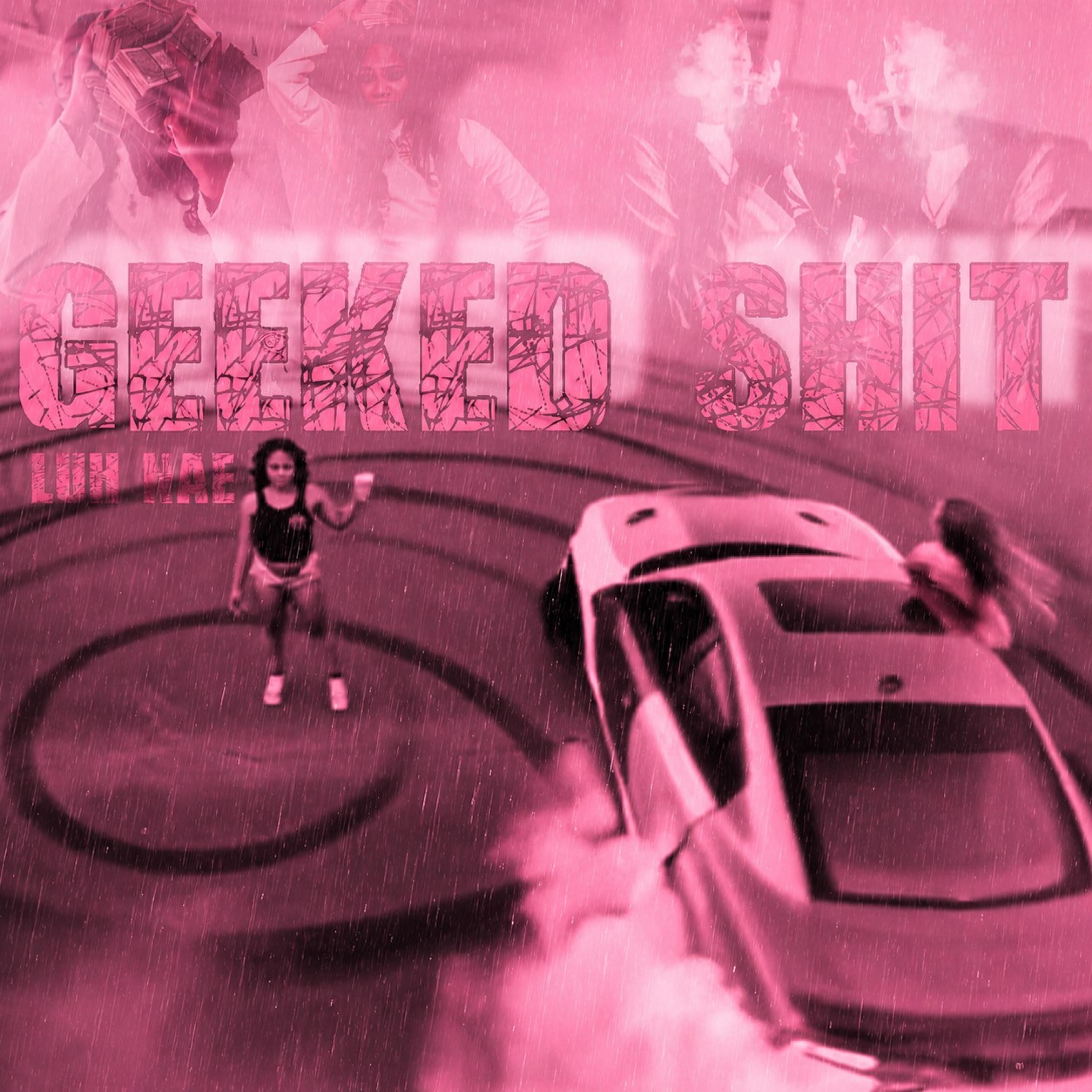 Релиз Geeked Shit (remix)