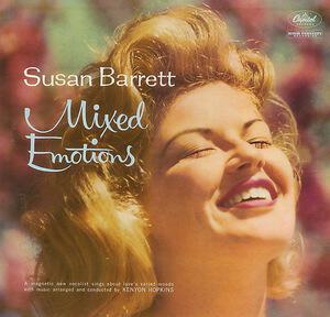 Susan Barrett